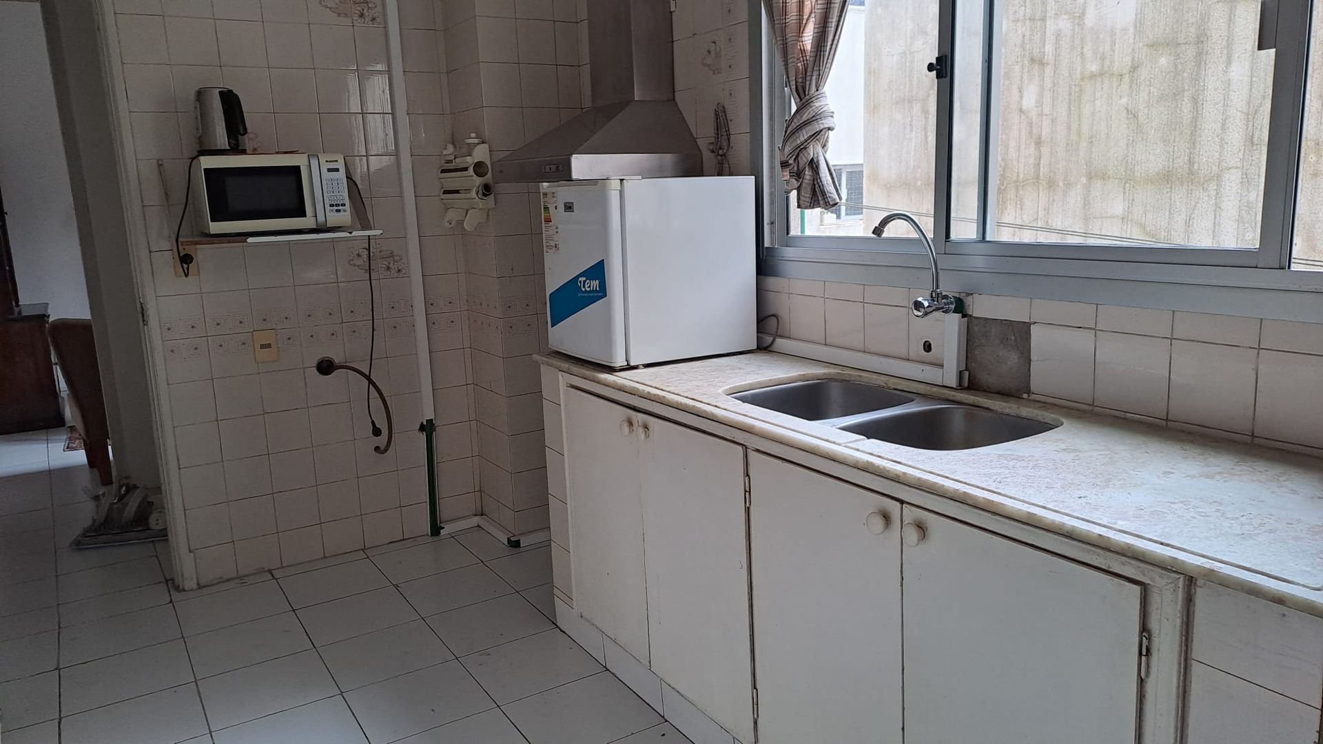 Venta apartamento 3 dorm. + servicio - Centro - 19