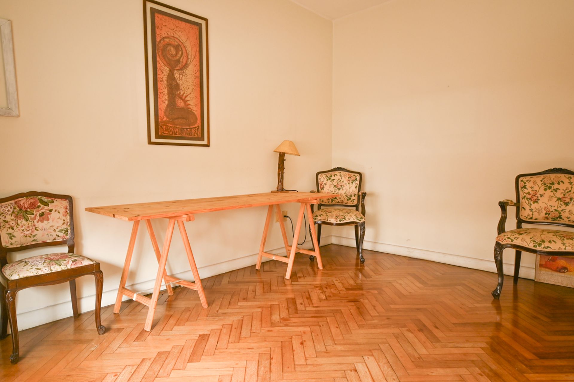 Venta apartamento 3 dorm. + servicio - Centro - 8