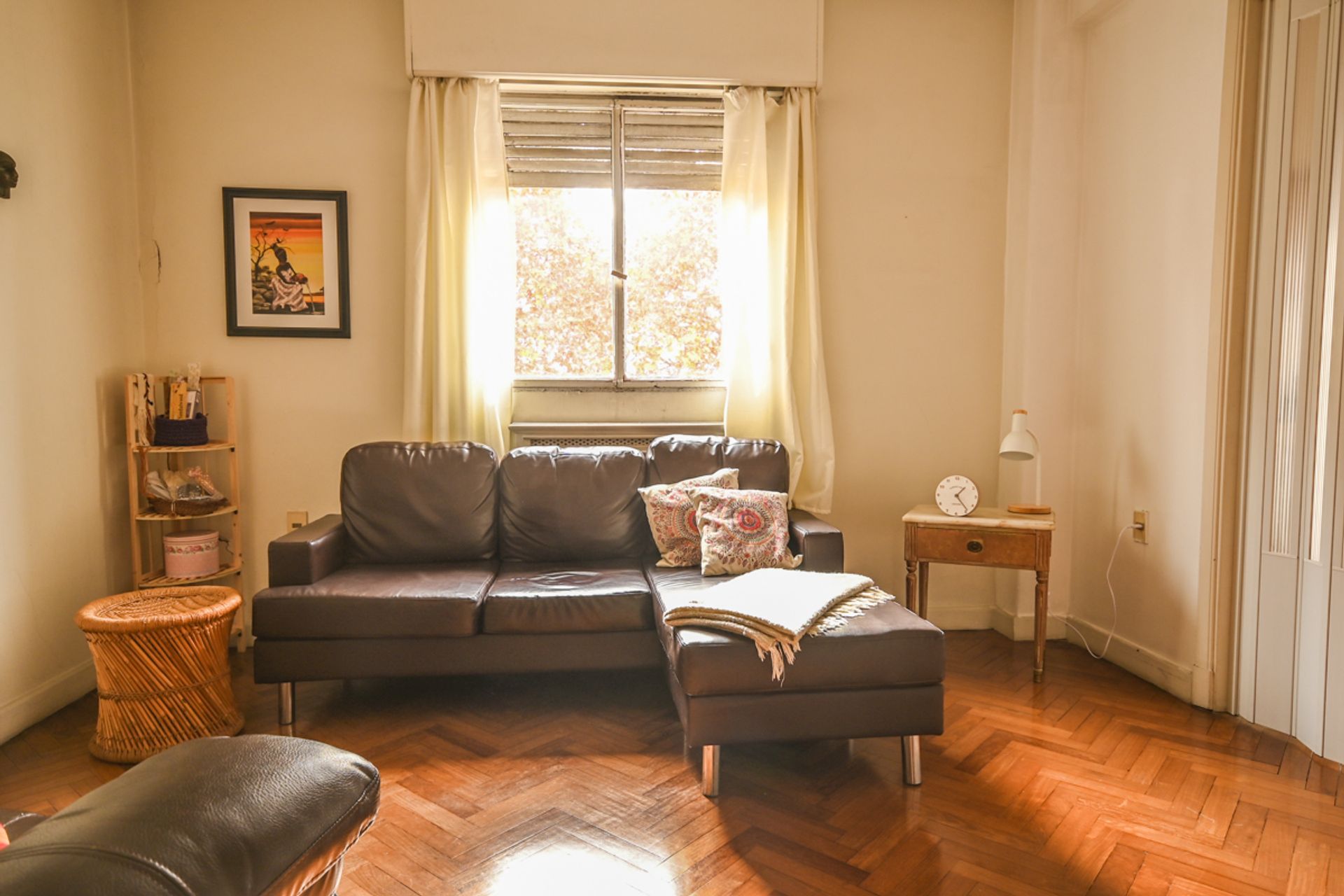 Venta apartamento 3 dorm. + servicio - Centro - 4