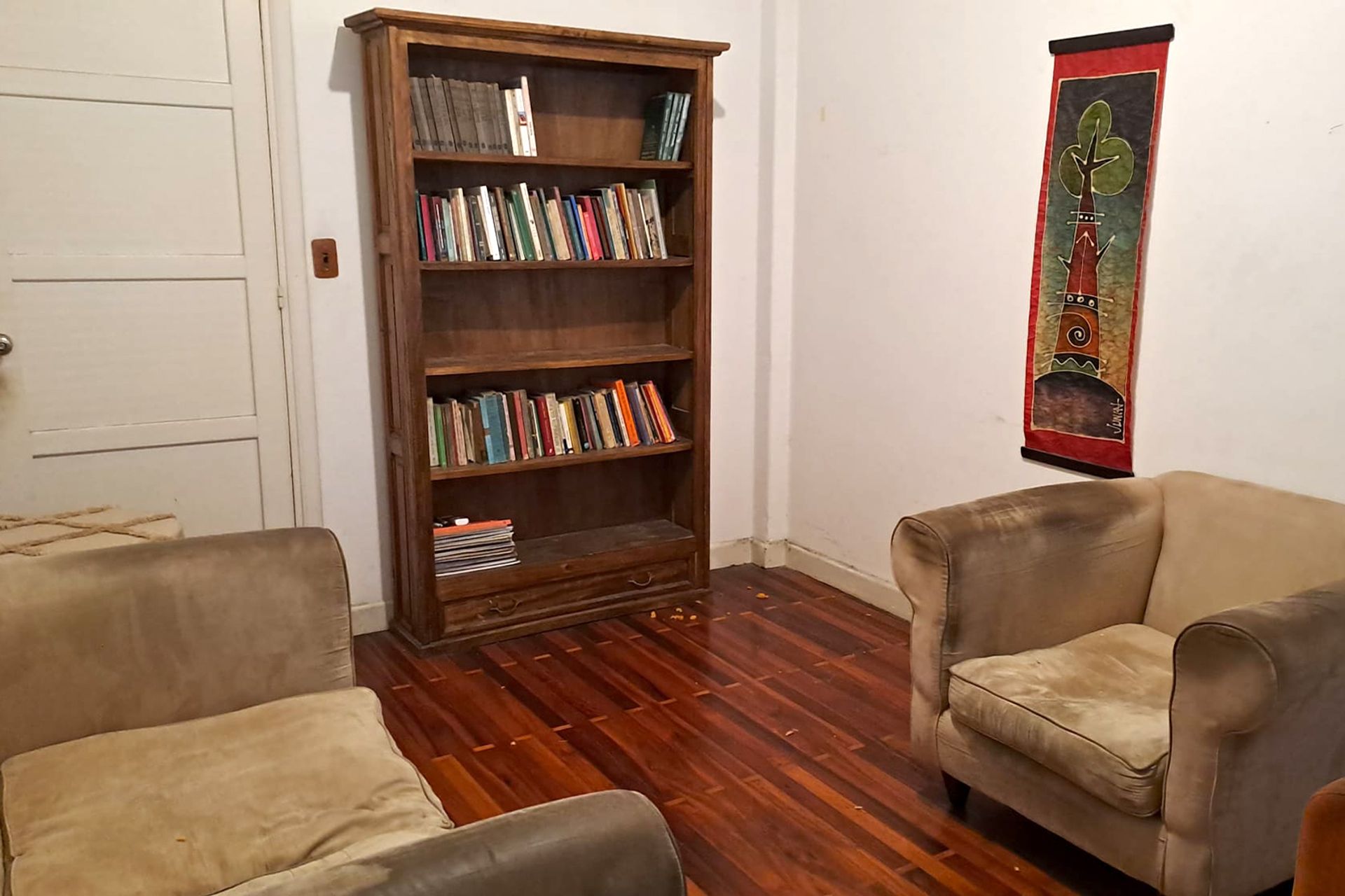 Venta apartamento 3 dorm. + servicio - Centro - 12