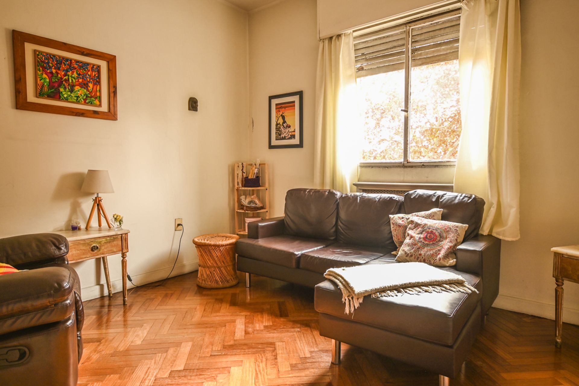Venta apartamento 3 dorm. + servicio - Centro - 5