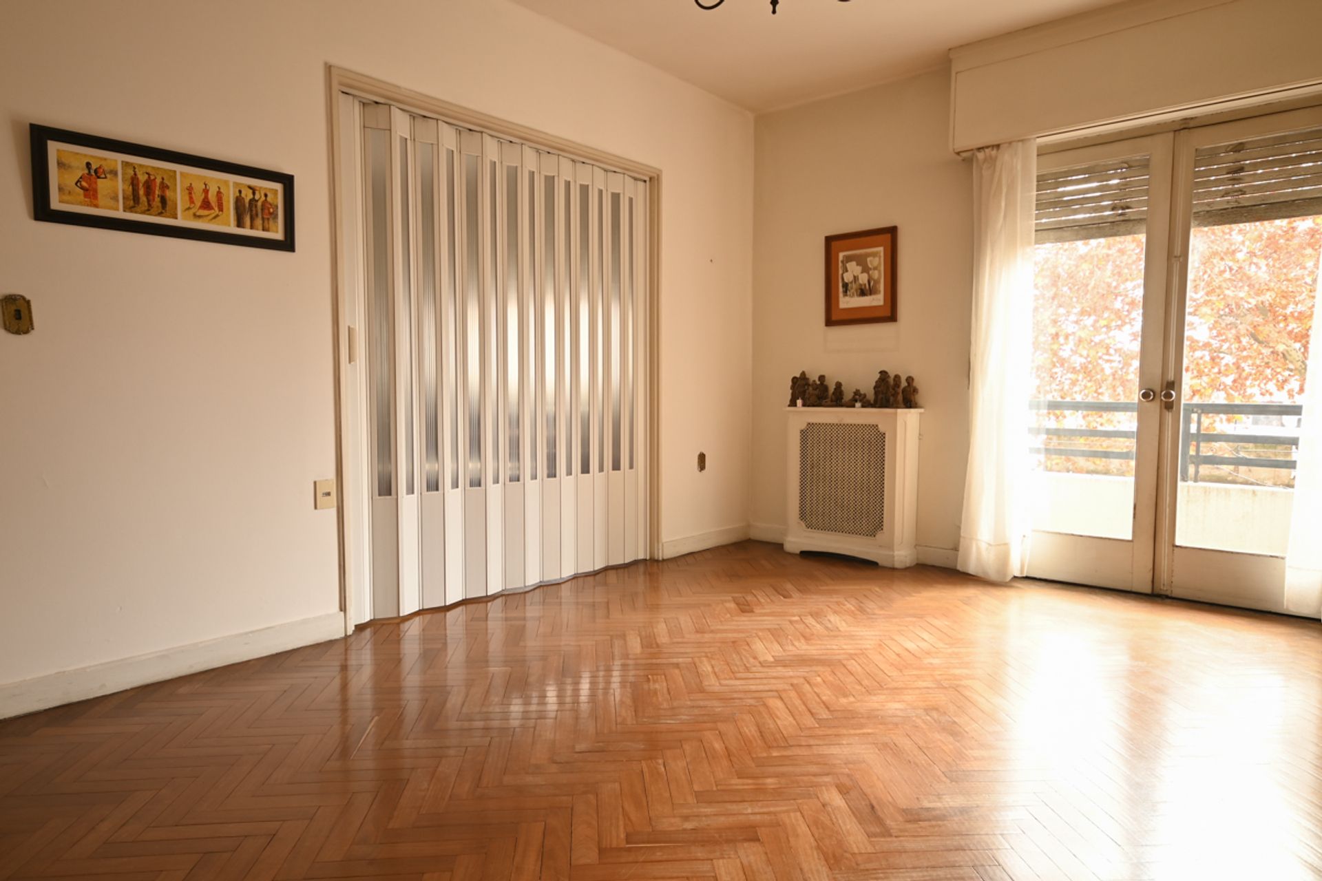 Venta apartamento 3 dorm. + servicio - Centro - 2