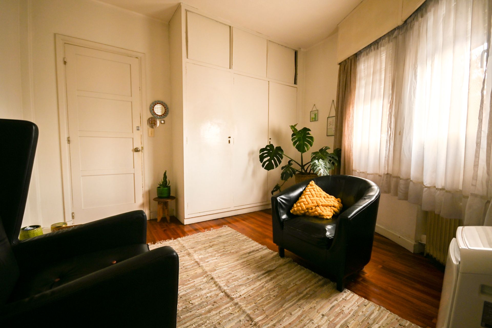 Venta apartamento 3 dorm. + servicio - Centro - 10