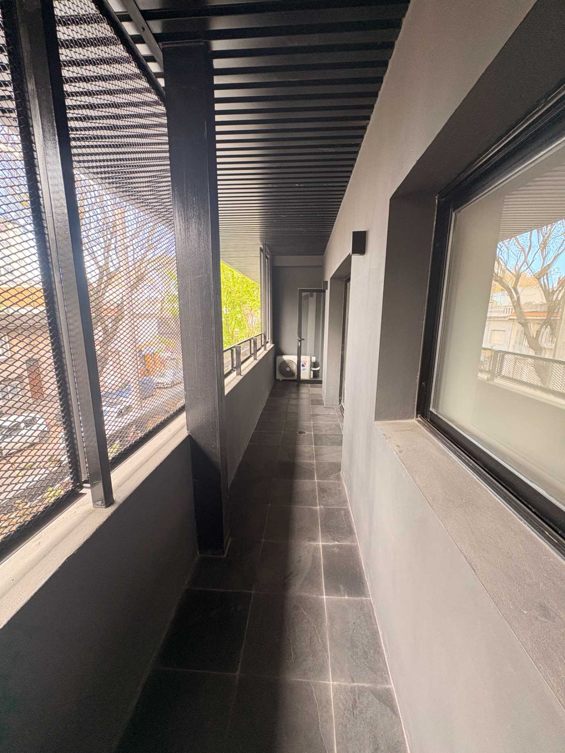 ALQ APT 1 DORM+BALCON C/PARRILLA A ESTRENAR CORDÓN - 10