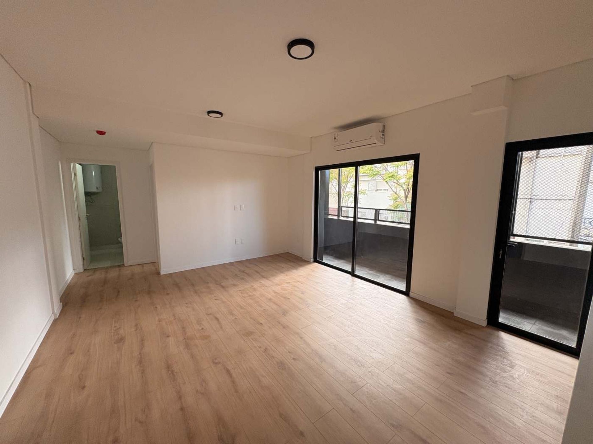 ALQ APT 1 DORM+BALCON C/PARRILLA A ESTRENAR CORDÓN - 2