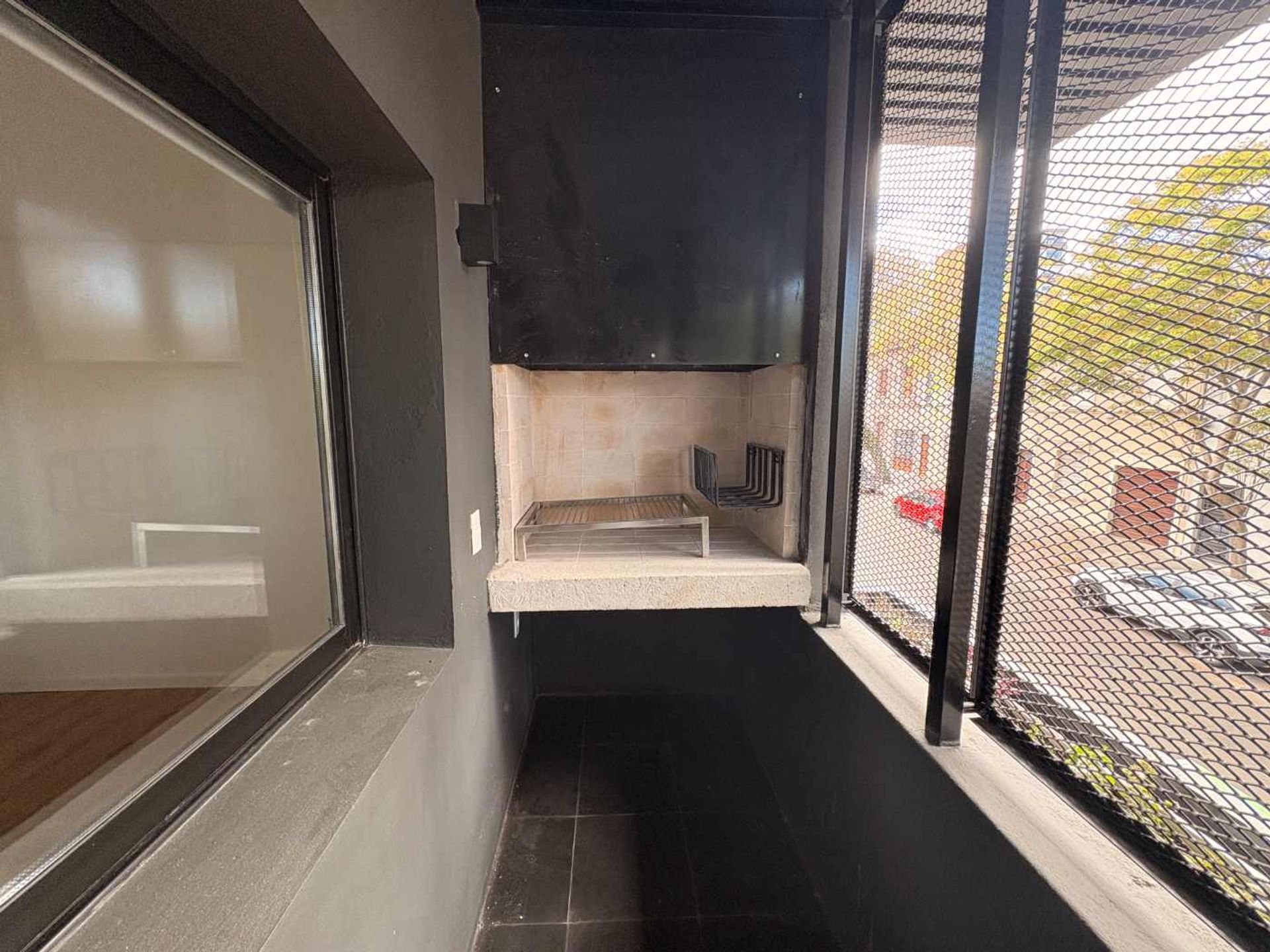 ALQ APT 1 DORM+BALCON C/PARRILLA A ESTRENAR CORDÓN - 9