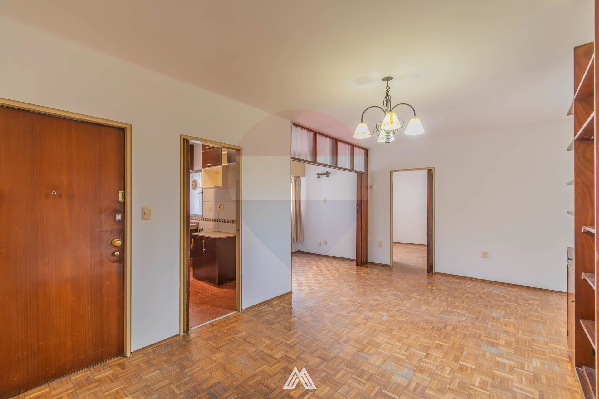 Venta apartamento 1 dormitorio en el Centro - 1