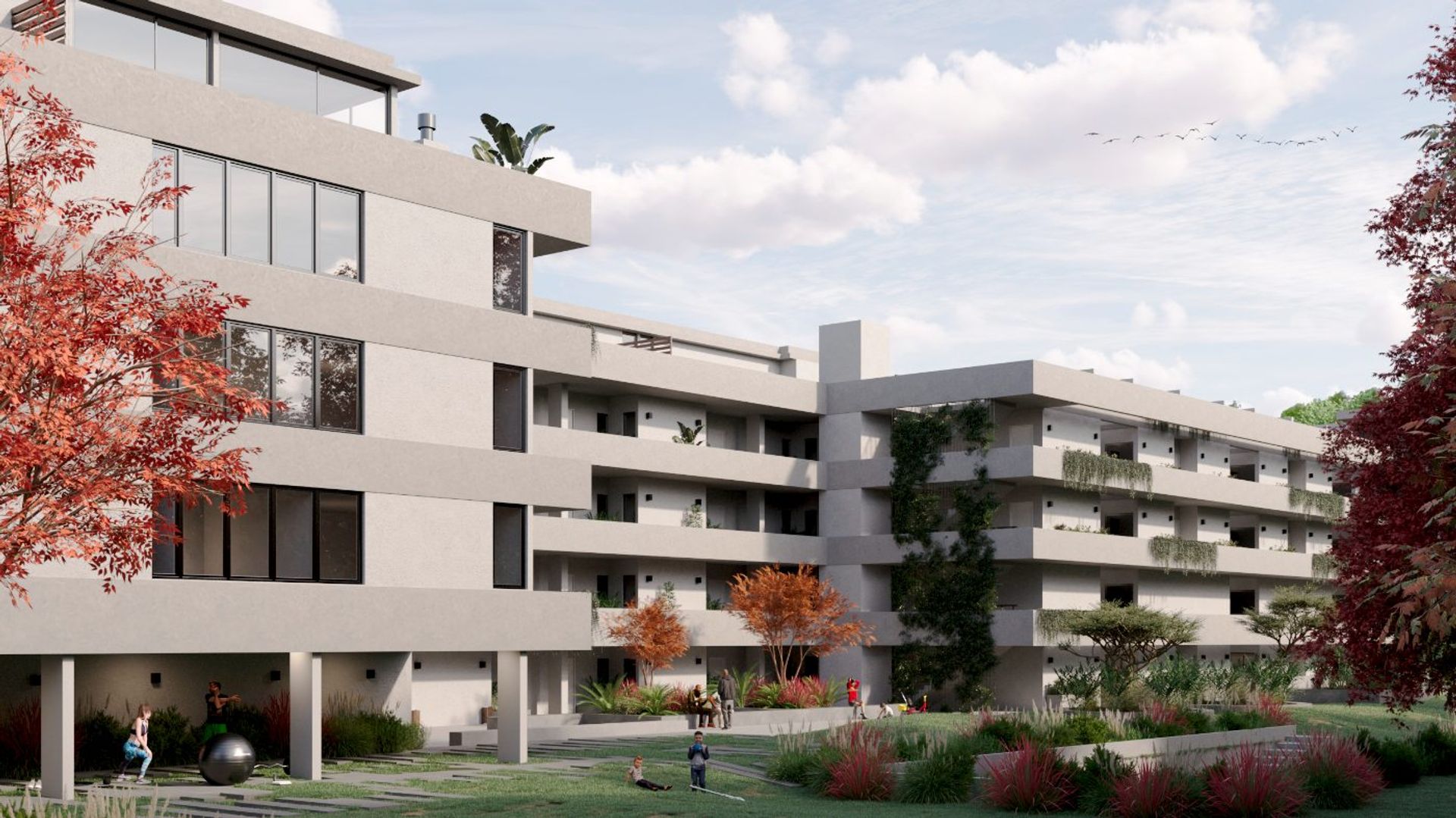 DEPTO 3 AMBIENTES CON BALCON FULL AMENITIES - 9