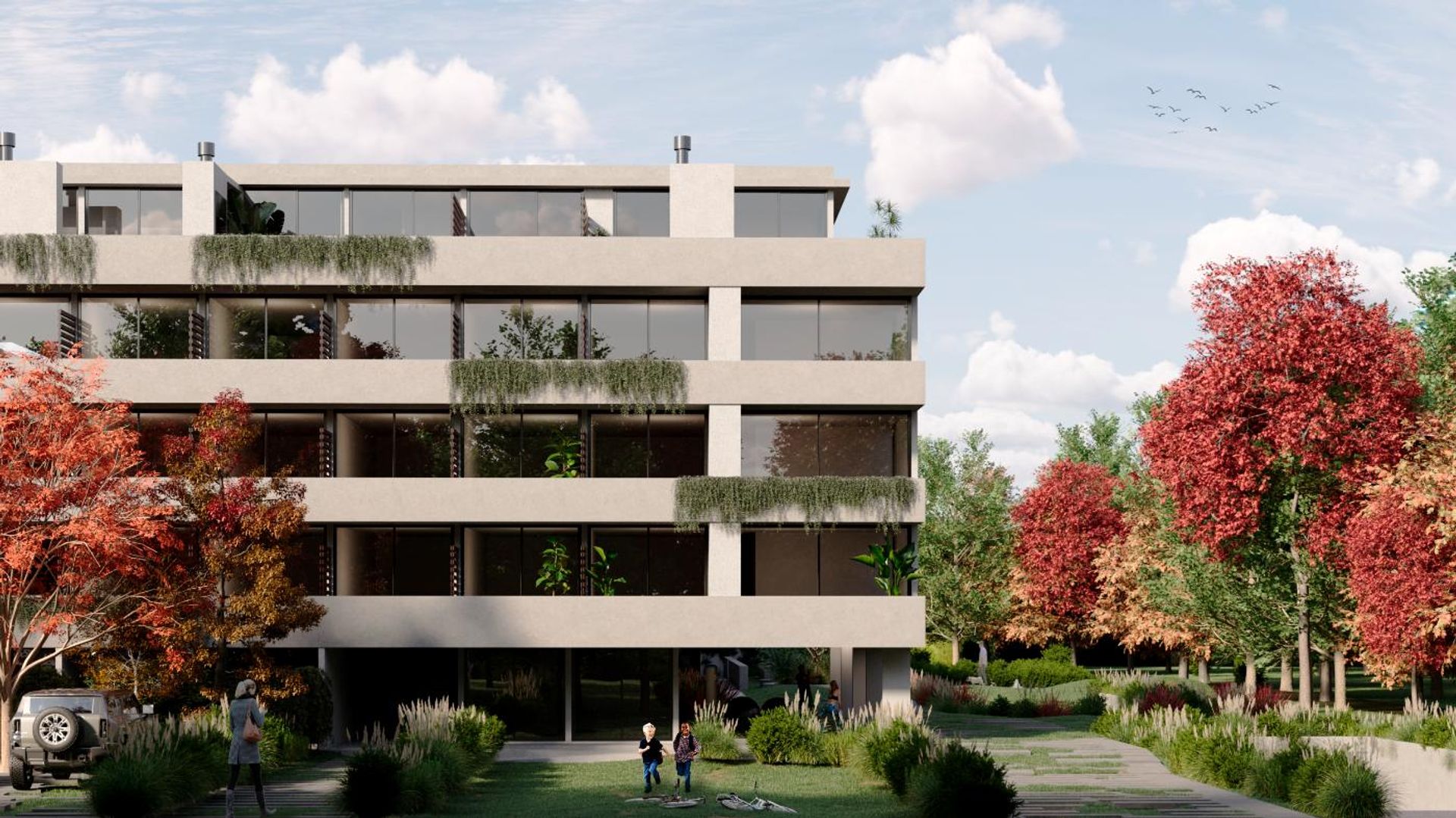 DEPTO 3 AMBIENTES CON BALCON FULL AMENITIES - 8