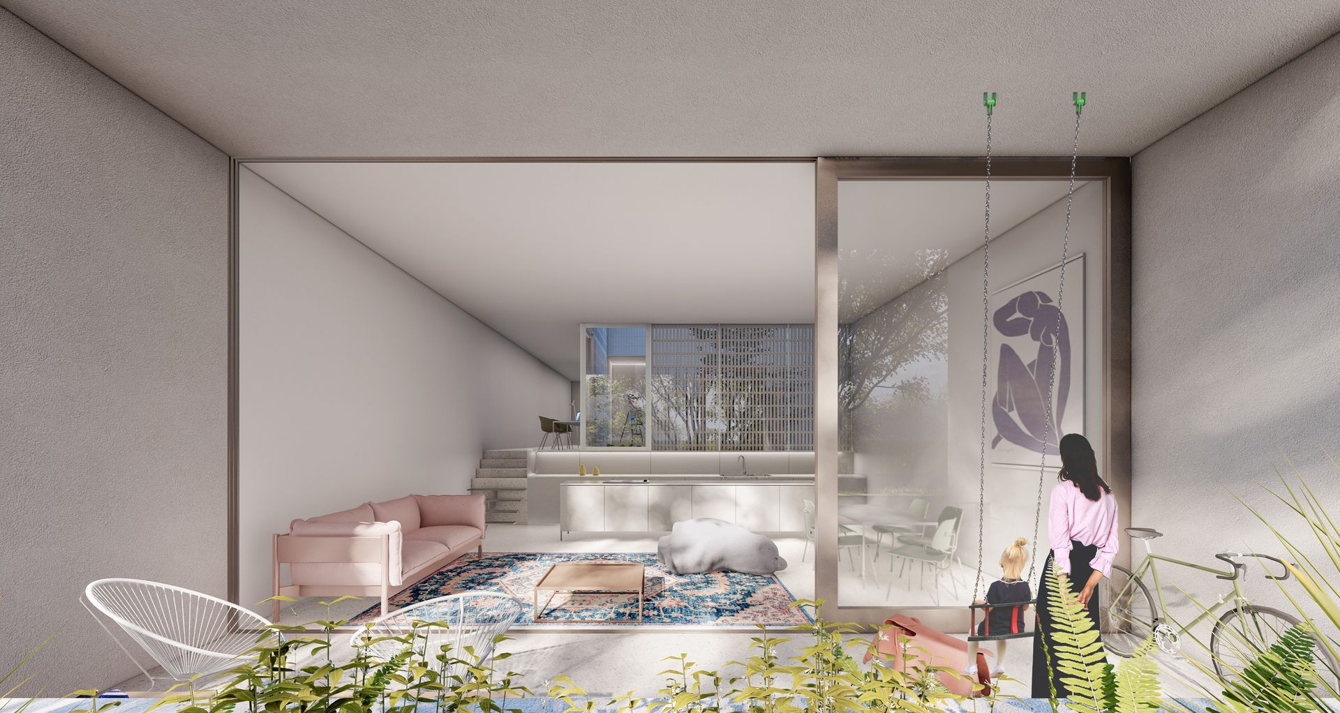 DEPTO 3 AMBIENTES CON BALCON FULL AMENITIES - 5