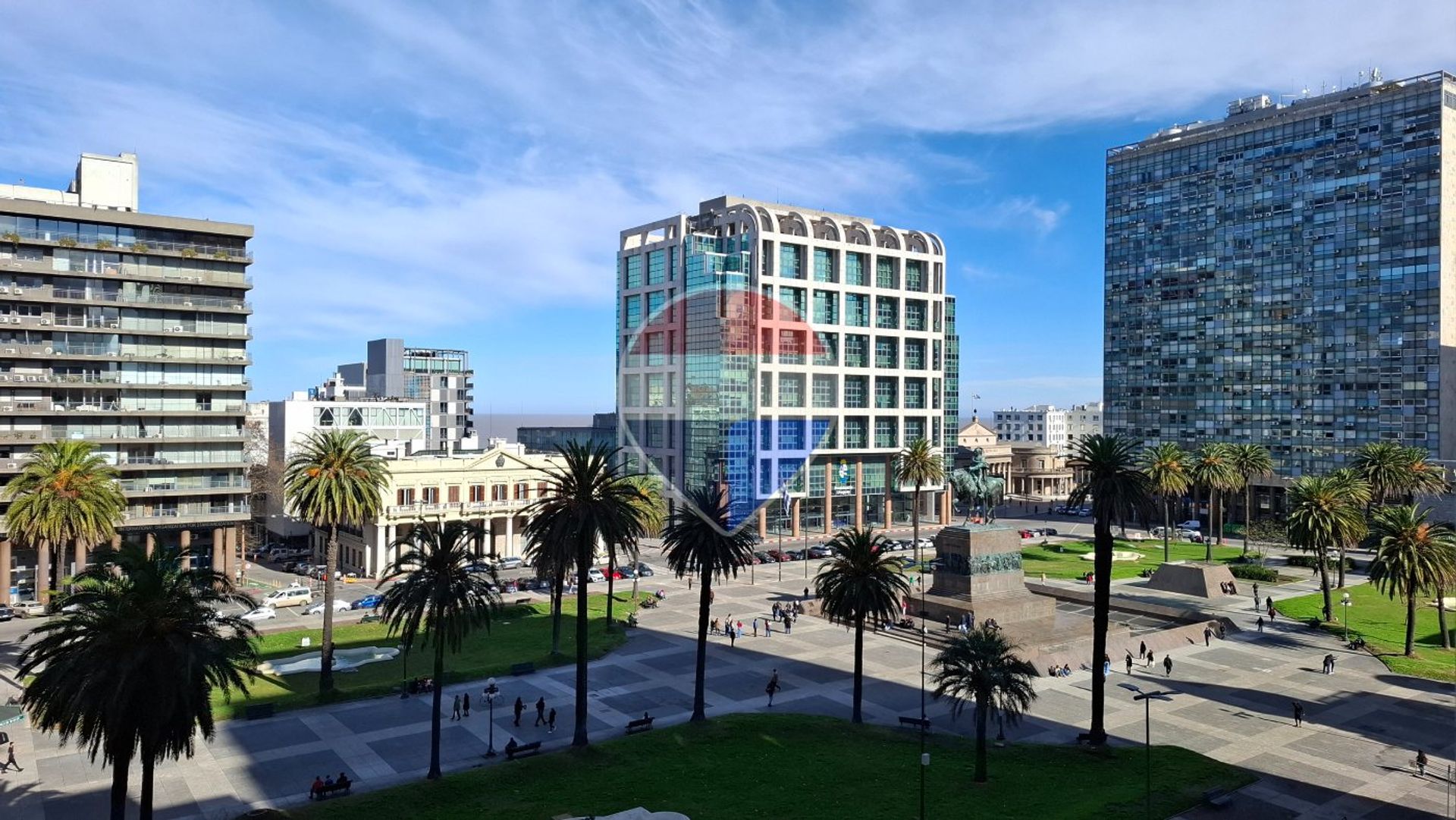 Alquiler | Oficina de 550 m² | Plaza Independencia - 1