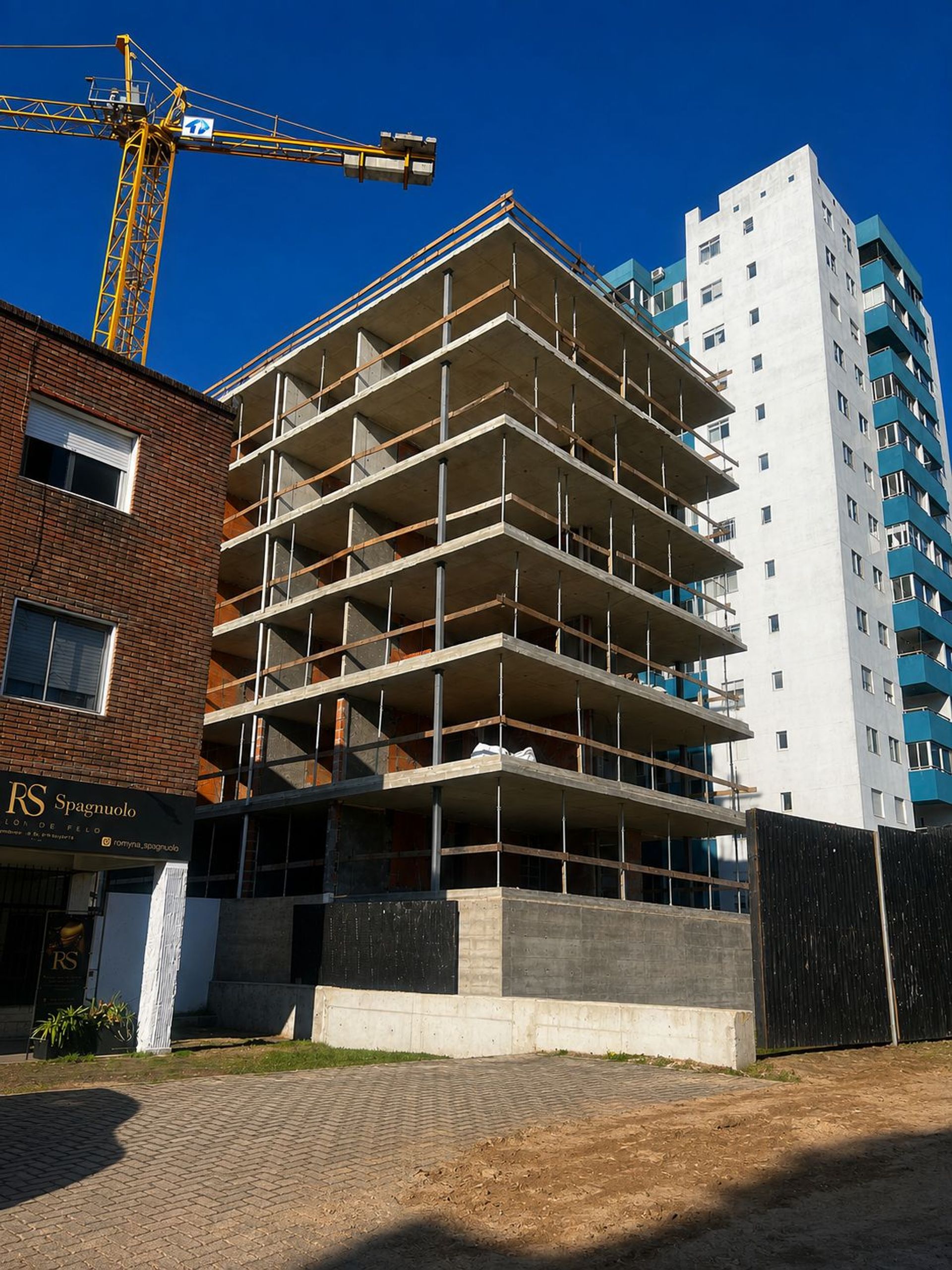 PROYECTO ROMI PUNTA DEL ESTE 1 DORMITORIO. - 4