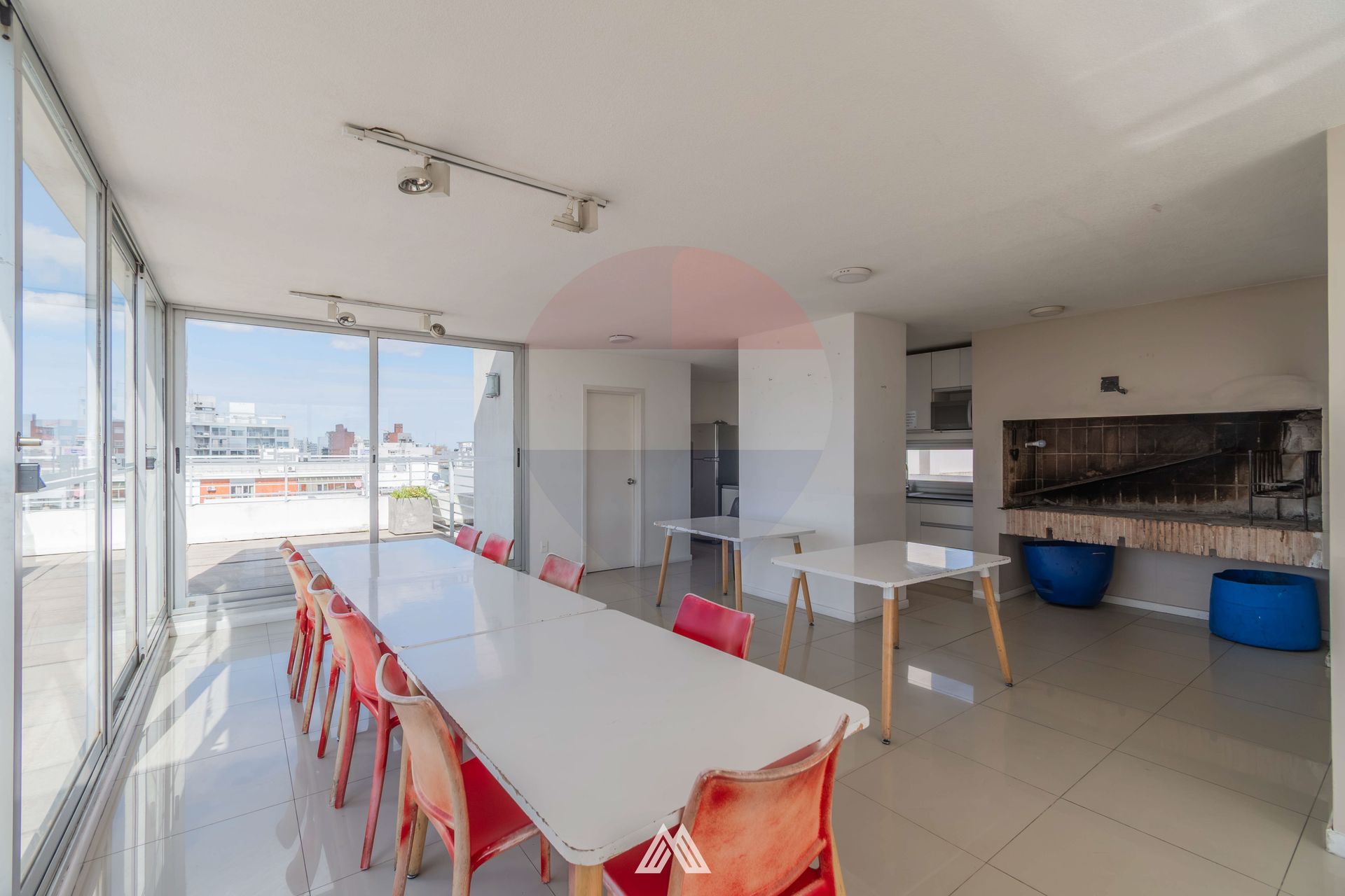 VENTA APARTAMENTO 2 DORM Y GGE EN LA BLANQUEADA - 16