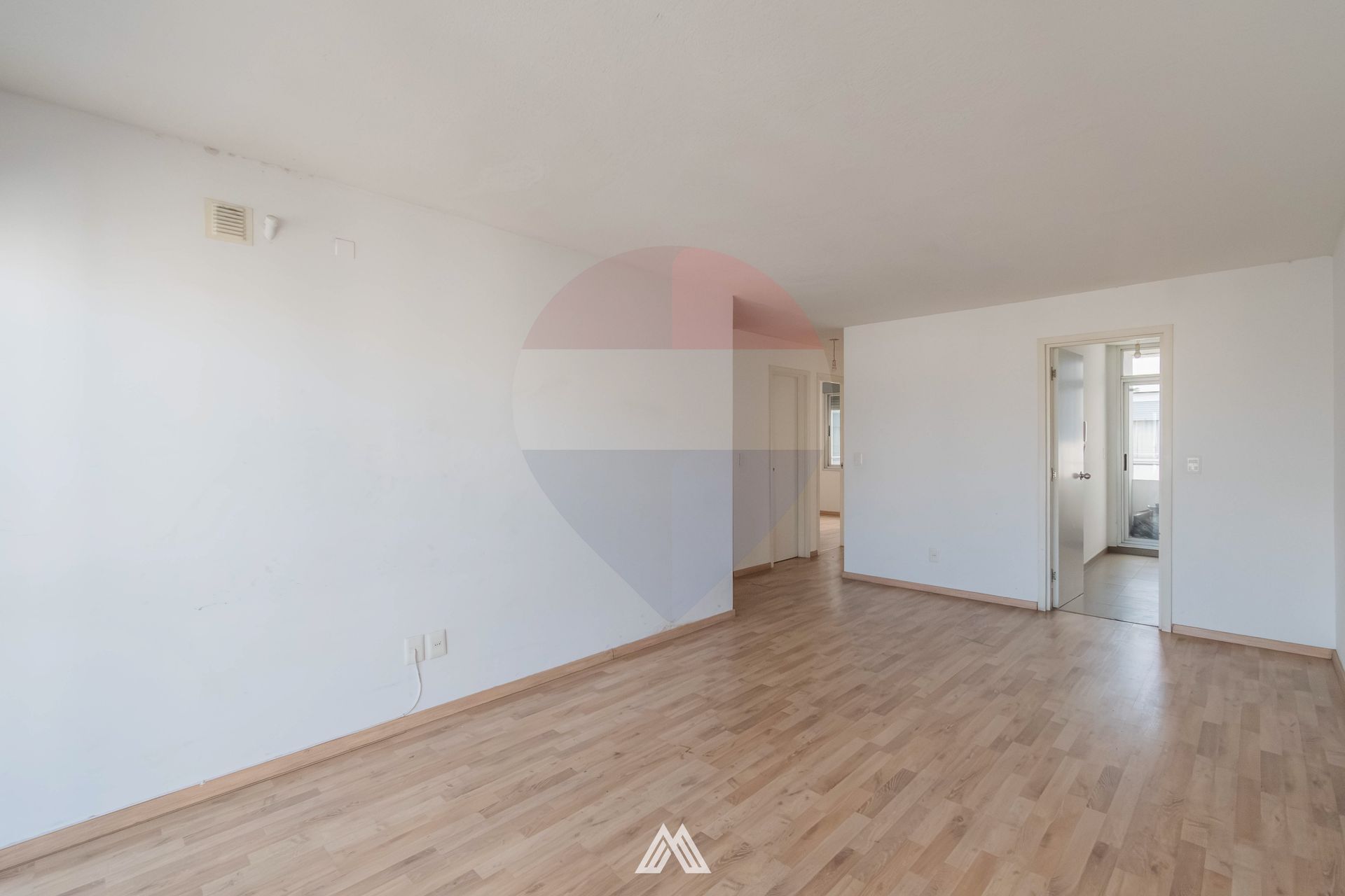 VENTA APARTAMENTO 2 DORM Y GGE EN LA BLANQUEADA - 1