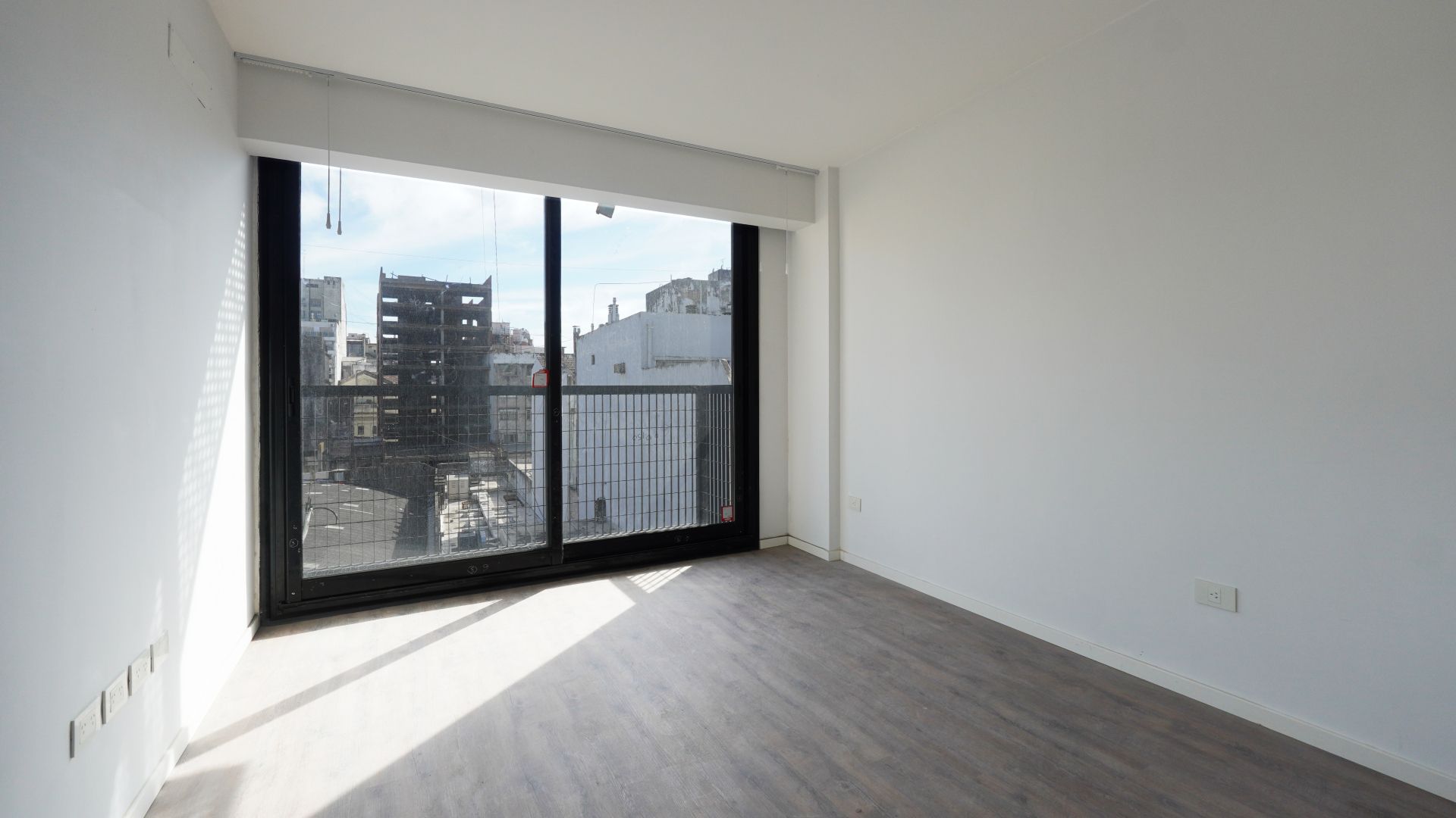 Venta monoambiente con balcón terraza Monserrat - 8
