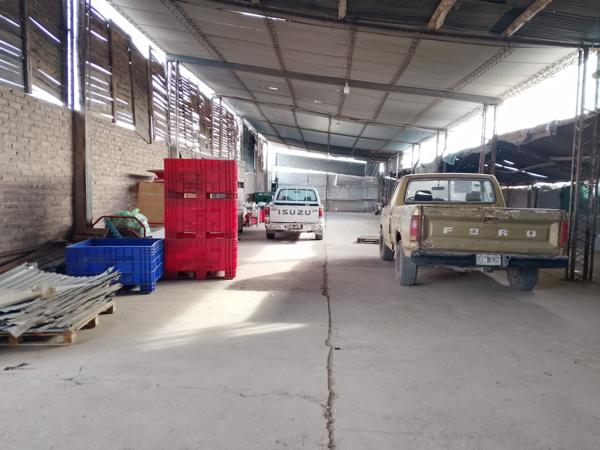 Galpon en Venta en Lujan de Cuyo, Mendoza