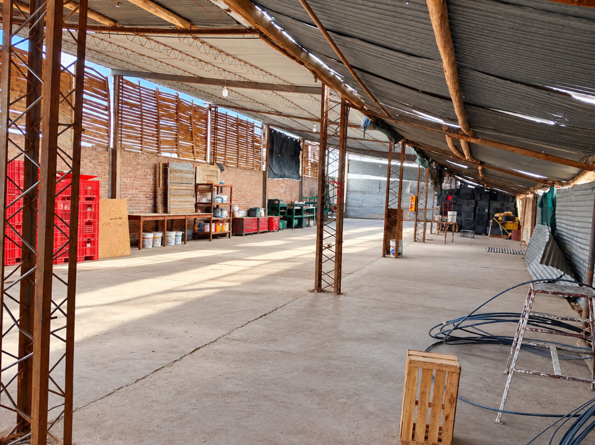 Galpon en Venta en Lujan de Cuyo, Mendoza