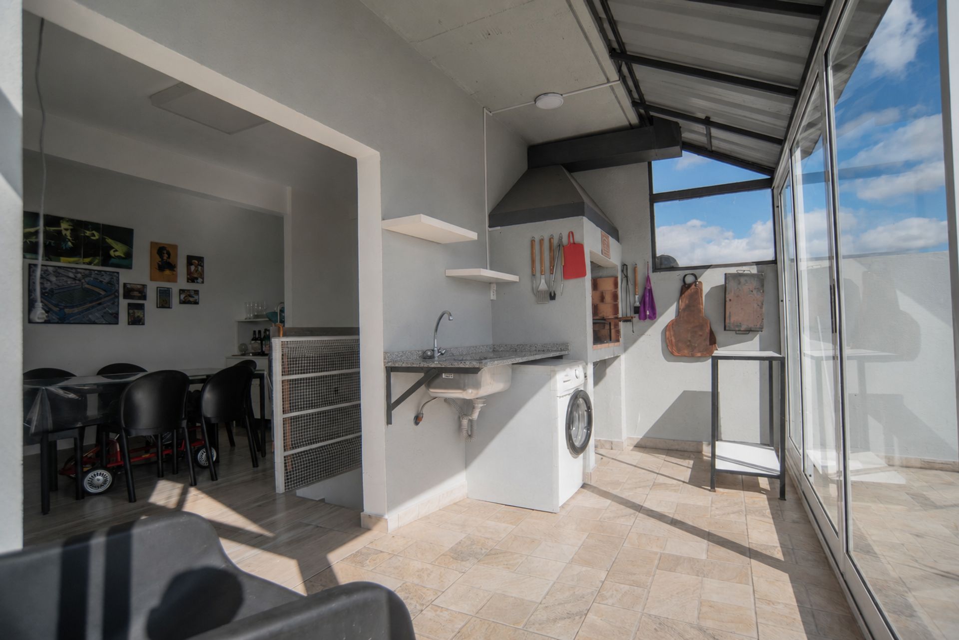 Departamento en Venta en La Matanza, G.B.A. Zona Oeste