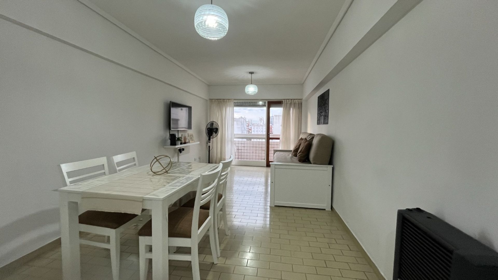 Departamento en Alquiler Temporario en Mar del Plata, Buenos Aires Interior