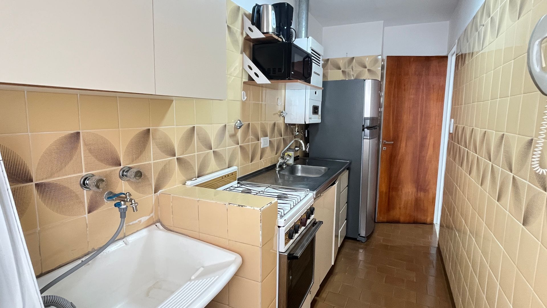 Departamento en Alquiler Temporario en Mar del Plata, Buenos Aires Interior