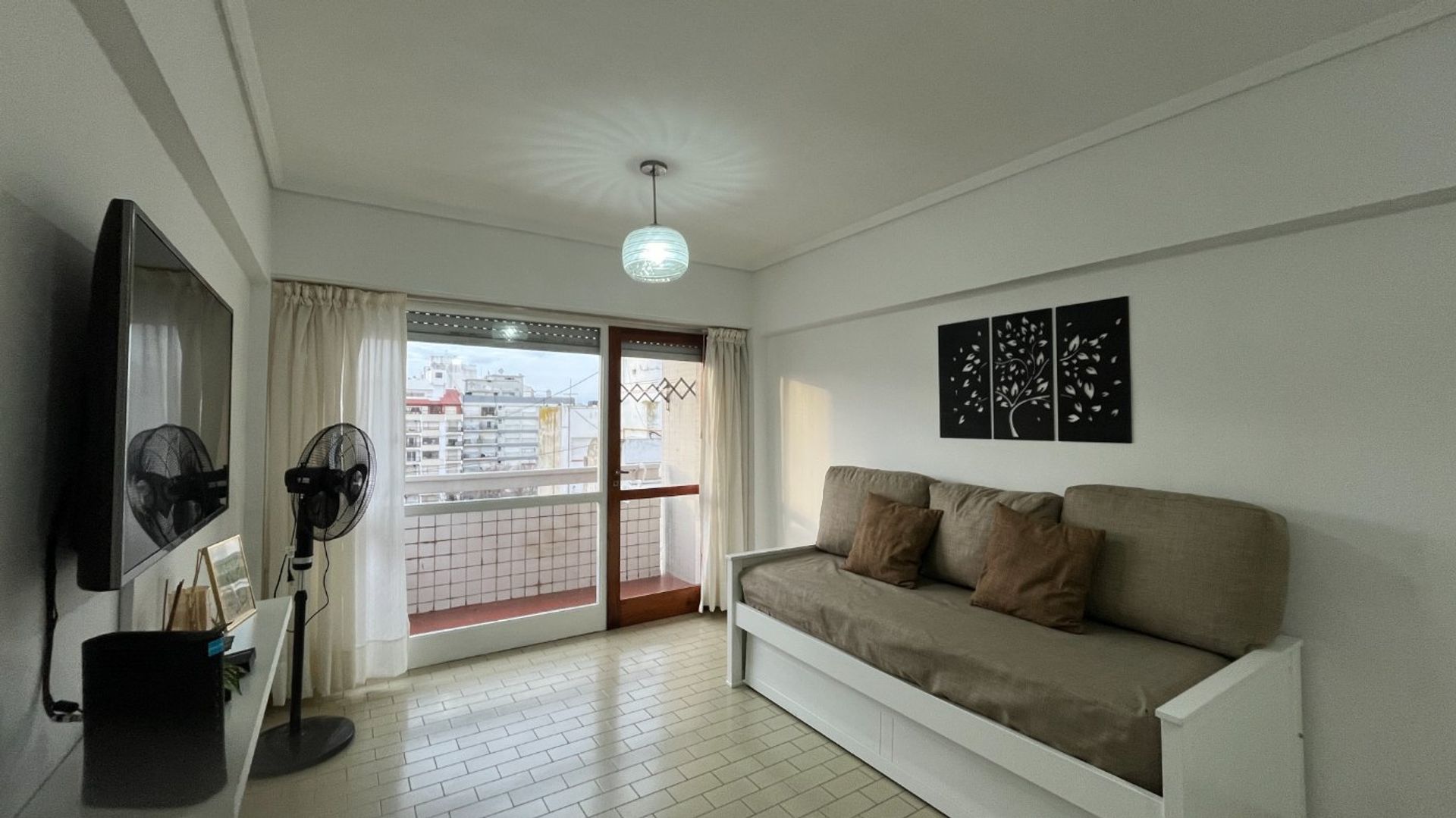 Departamento en Alquiler Temporario en Mar del Plata, Buenos Aires Interior