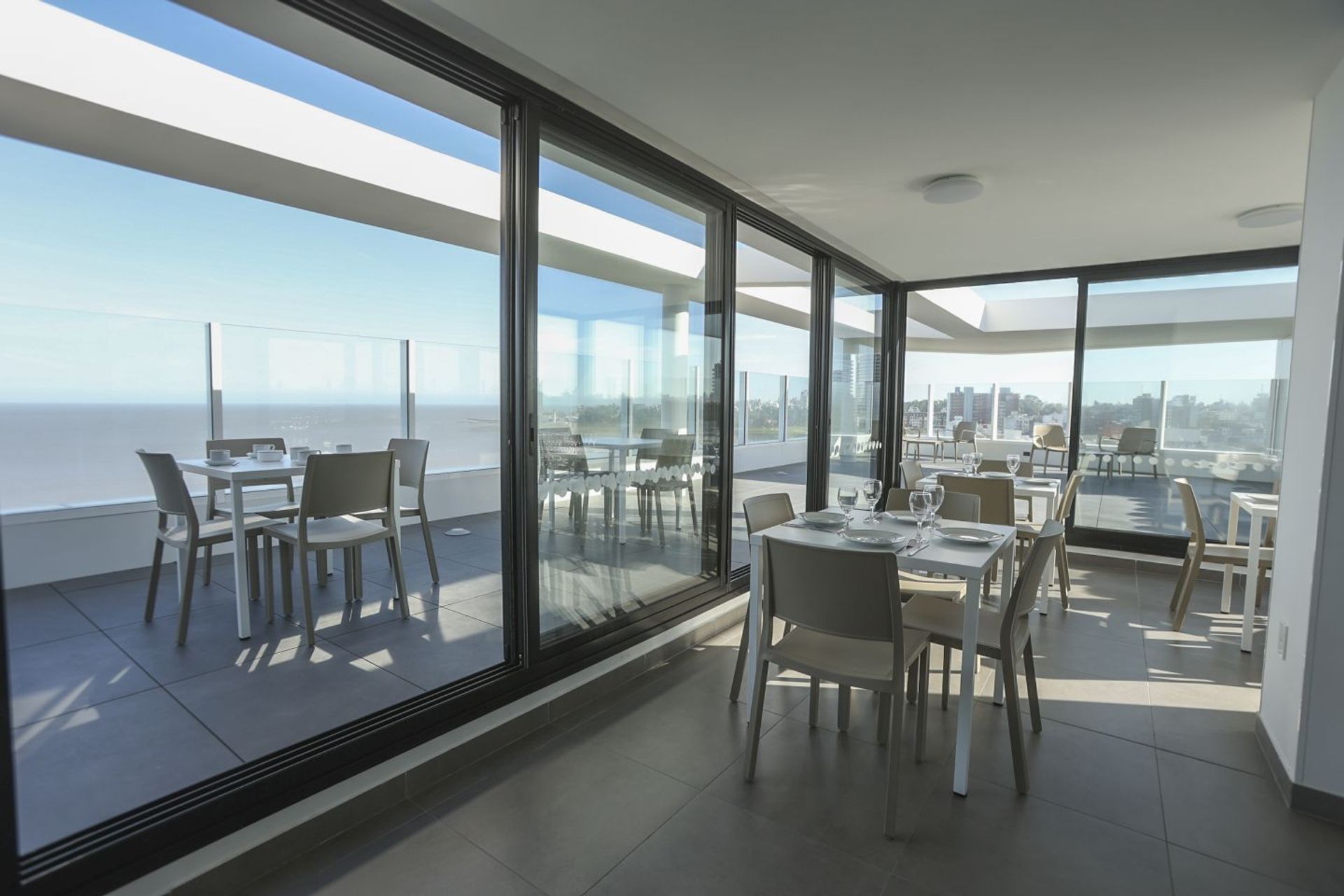 Alquiler apto 2 dorm, terraza, gge Rambla Malvín - 20