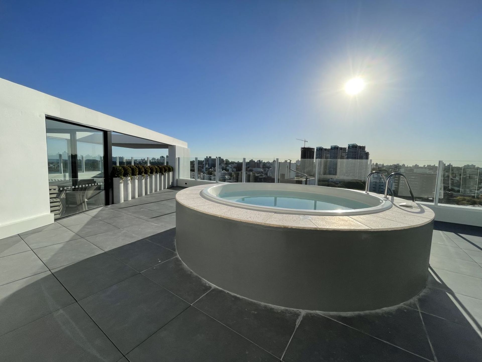Alquiler apto 2 dorm, terraza, gge Rambla Malvín - 19