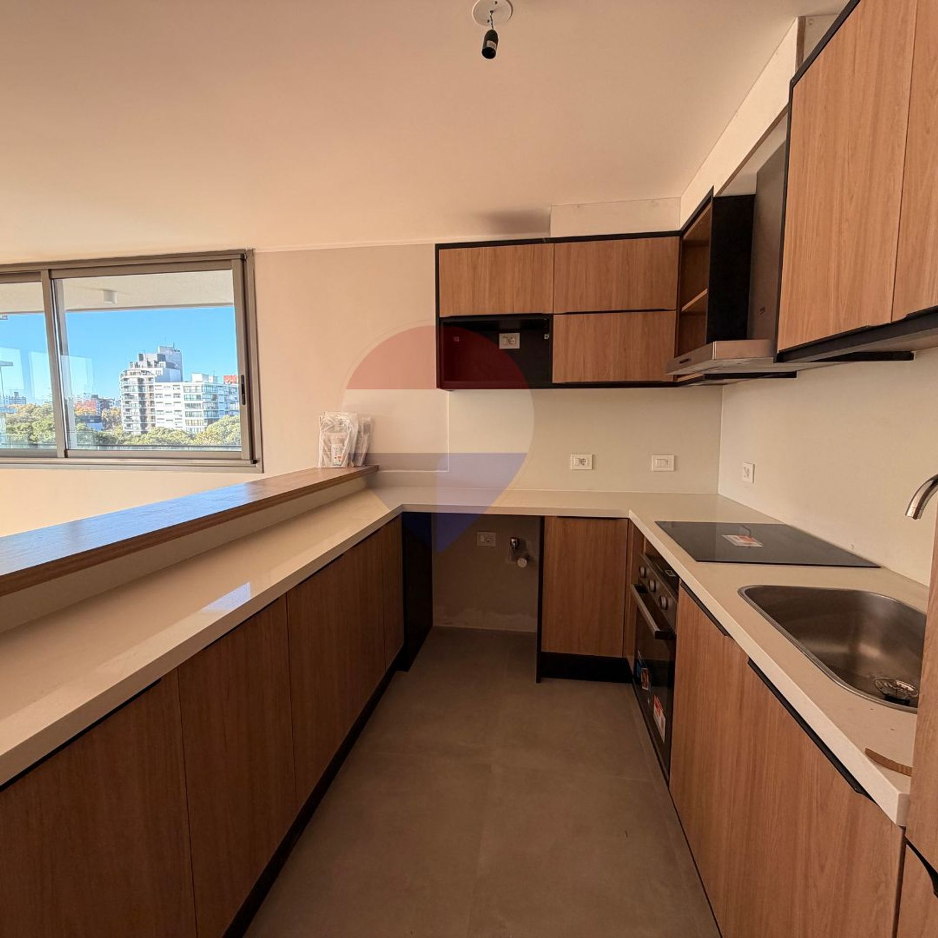 VENTA DEPTO PREMIUM 1 DORM PARQUE RODO CON BALCON - 2