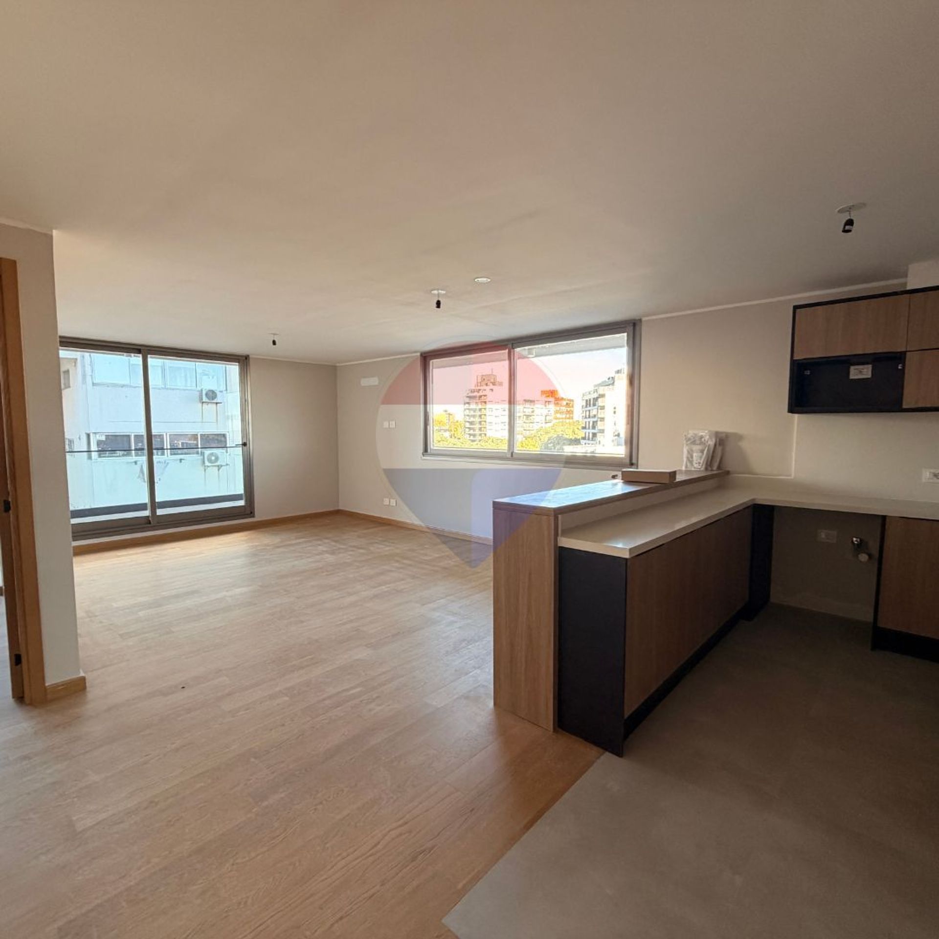 VENTA DEPTO PREMIUM 1 DORM PARQUE RODO CON BALCON - 1