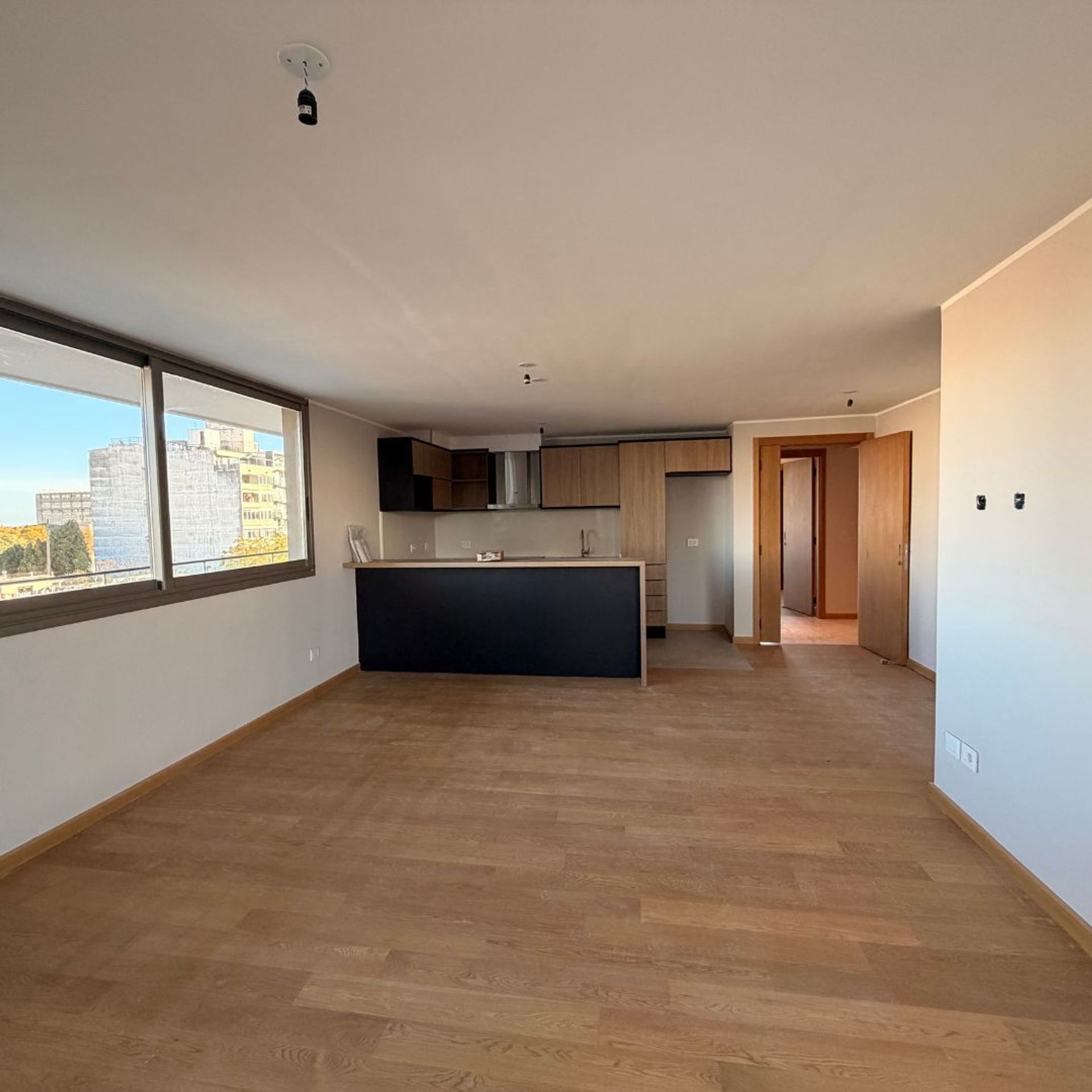 VENTA DEPTO PREMIUM 1 DORM PARQUE RODO CON BALCON - 3