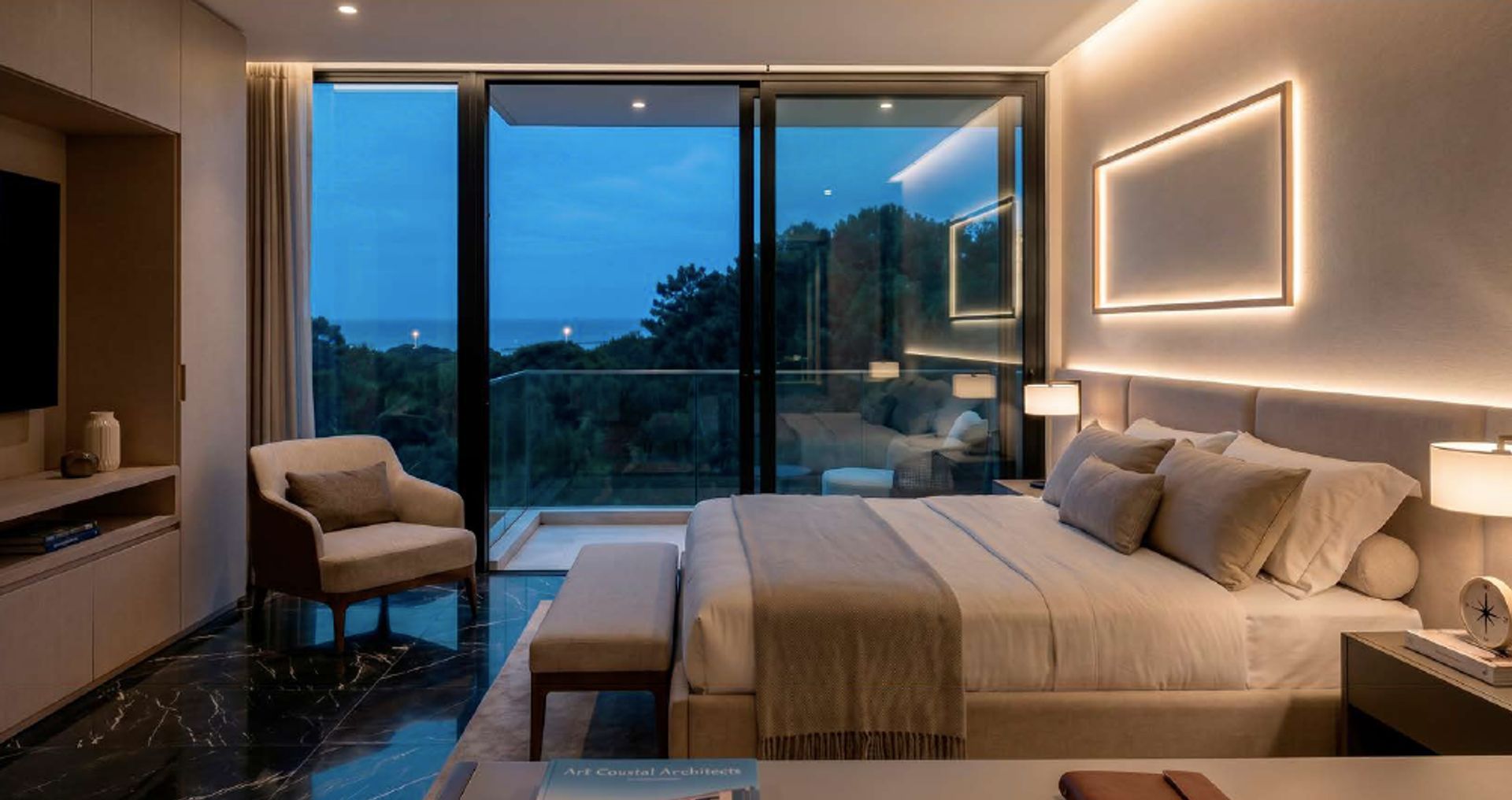 Venta departamento en Playa Brava Punta del Este - 14