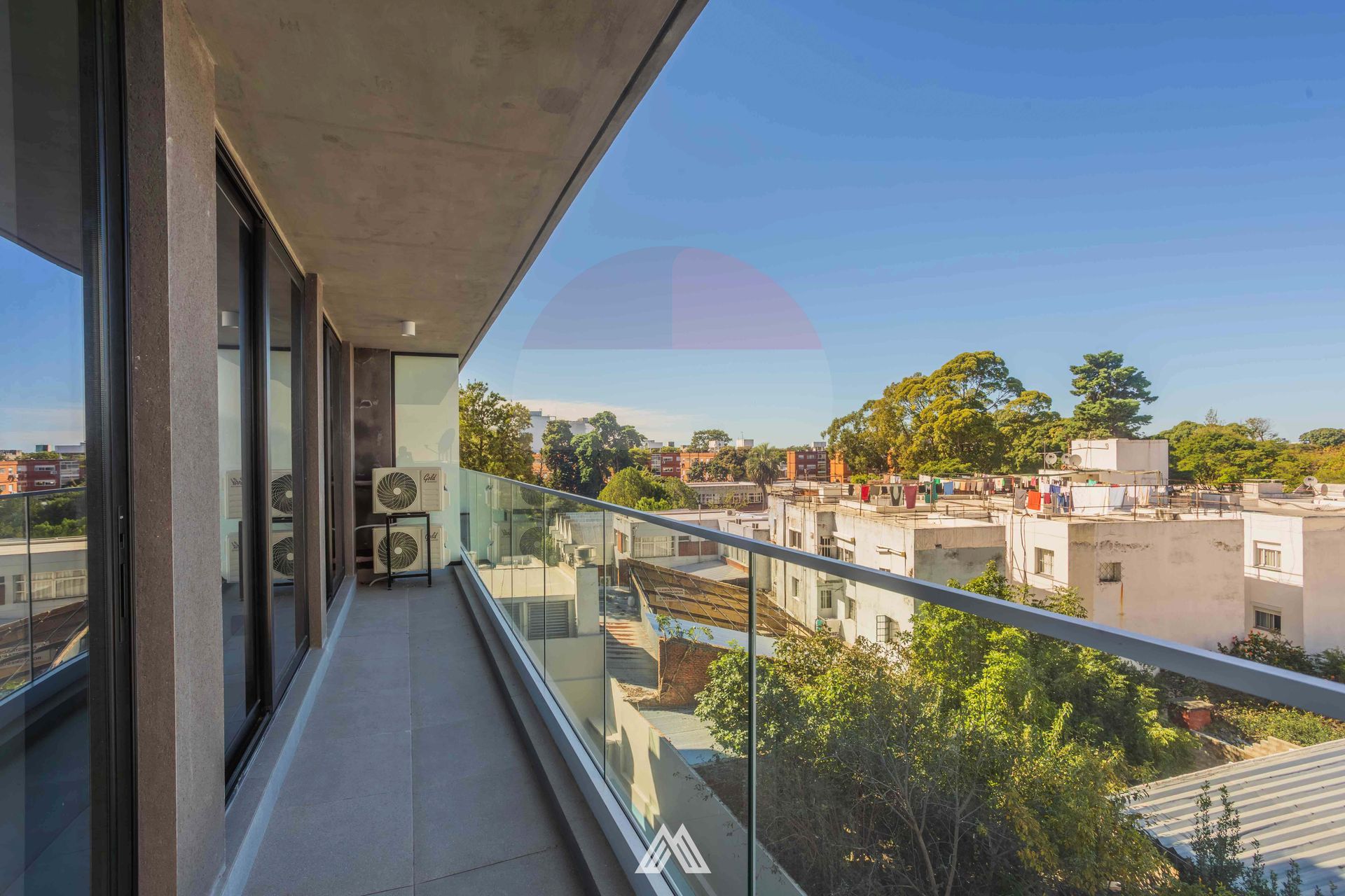 Venta 1 dormitorio con patio en pozo - 14