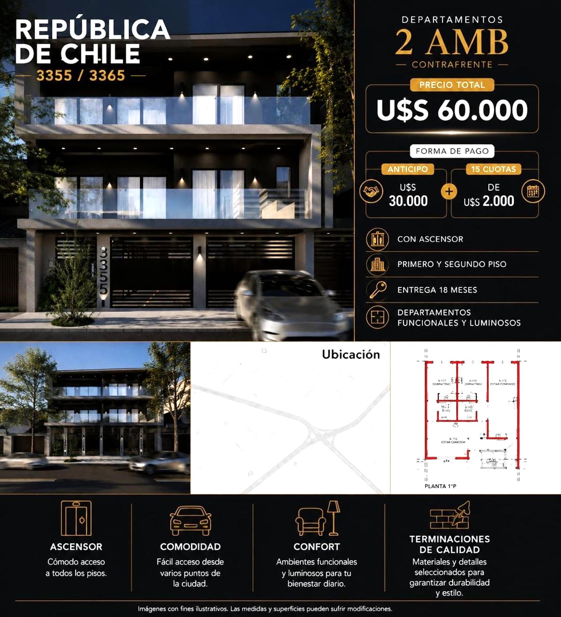 La Matanza República de Chile 3300