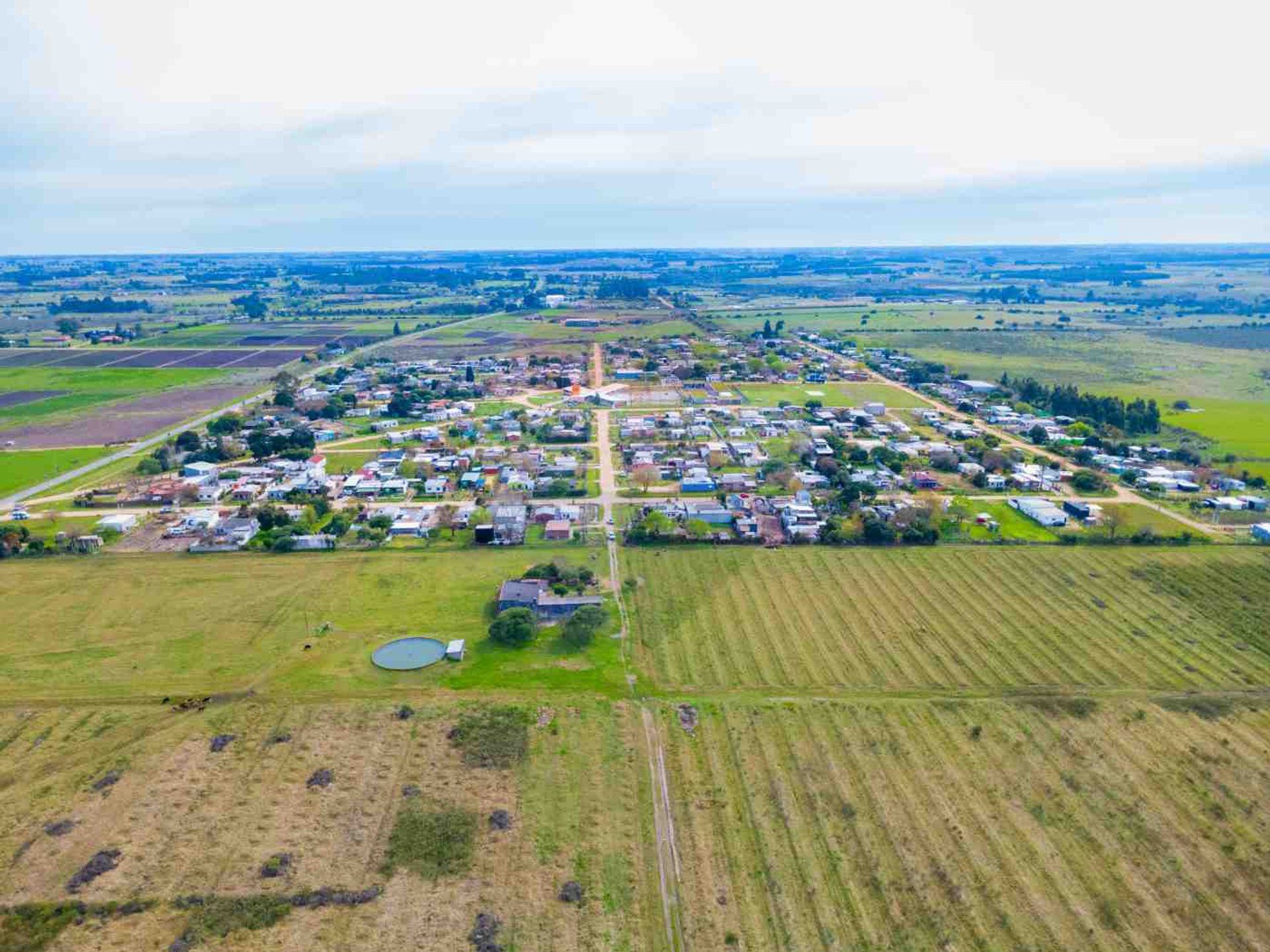 Venta de campo 5ha en Ruta 75 Villa Jardines Pando - 14