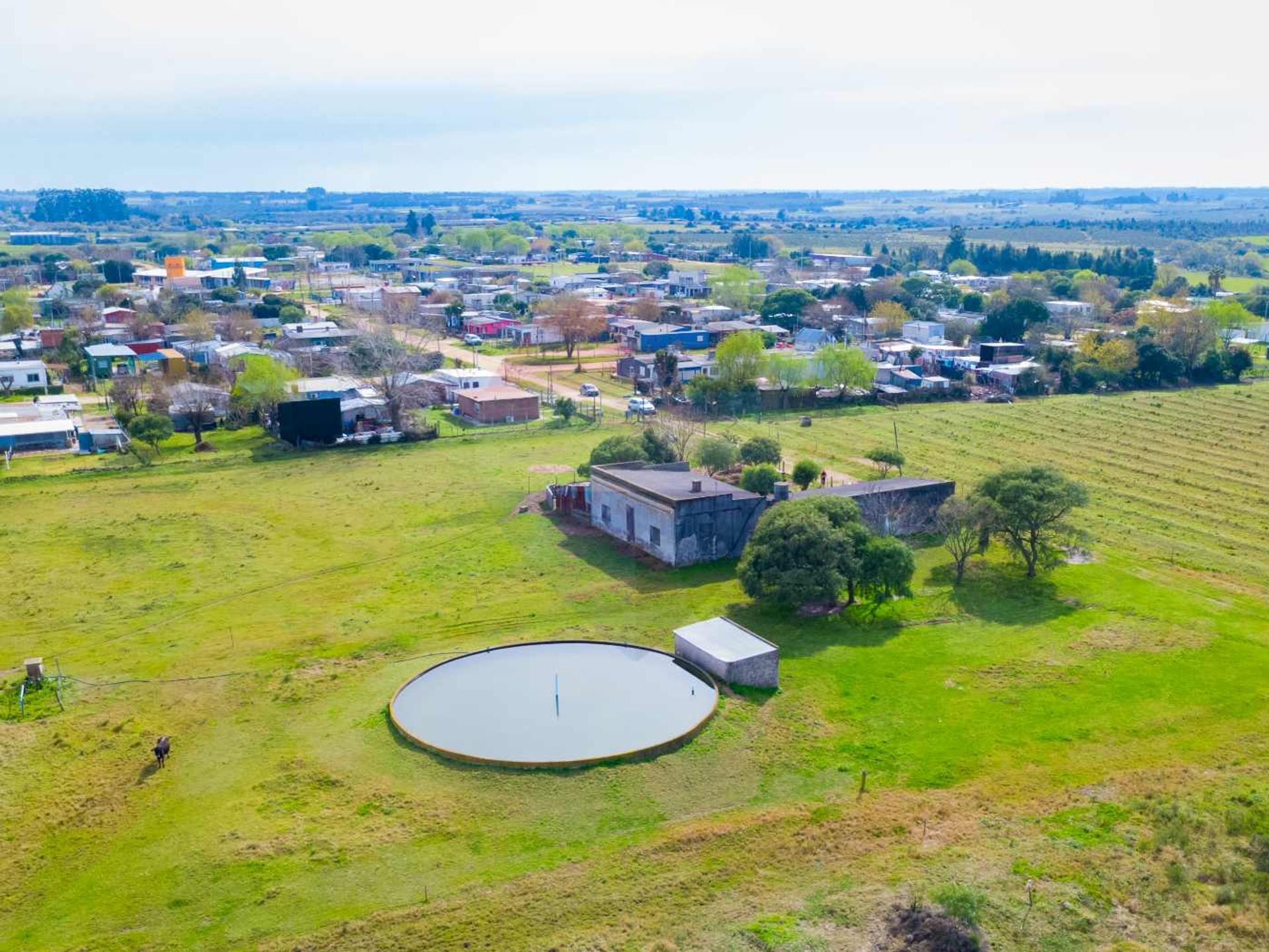 Venta de campo 5ha en Ruta 75 Villa Jardines Pando - 15