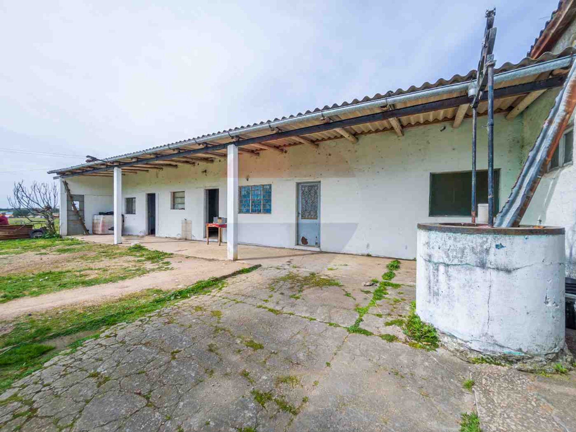 Venta de campo 5ha en Ruta 75 Villa Jardines Pando - 2
