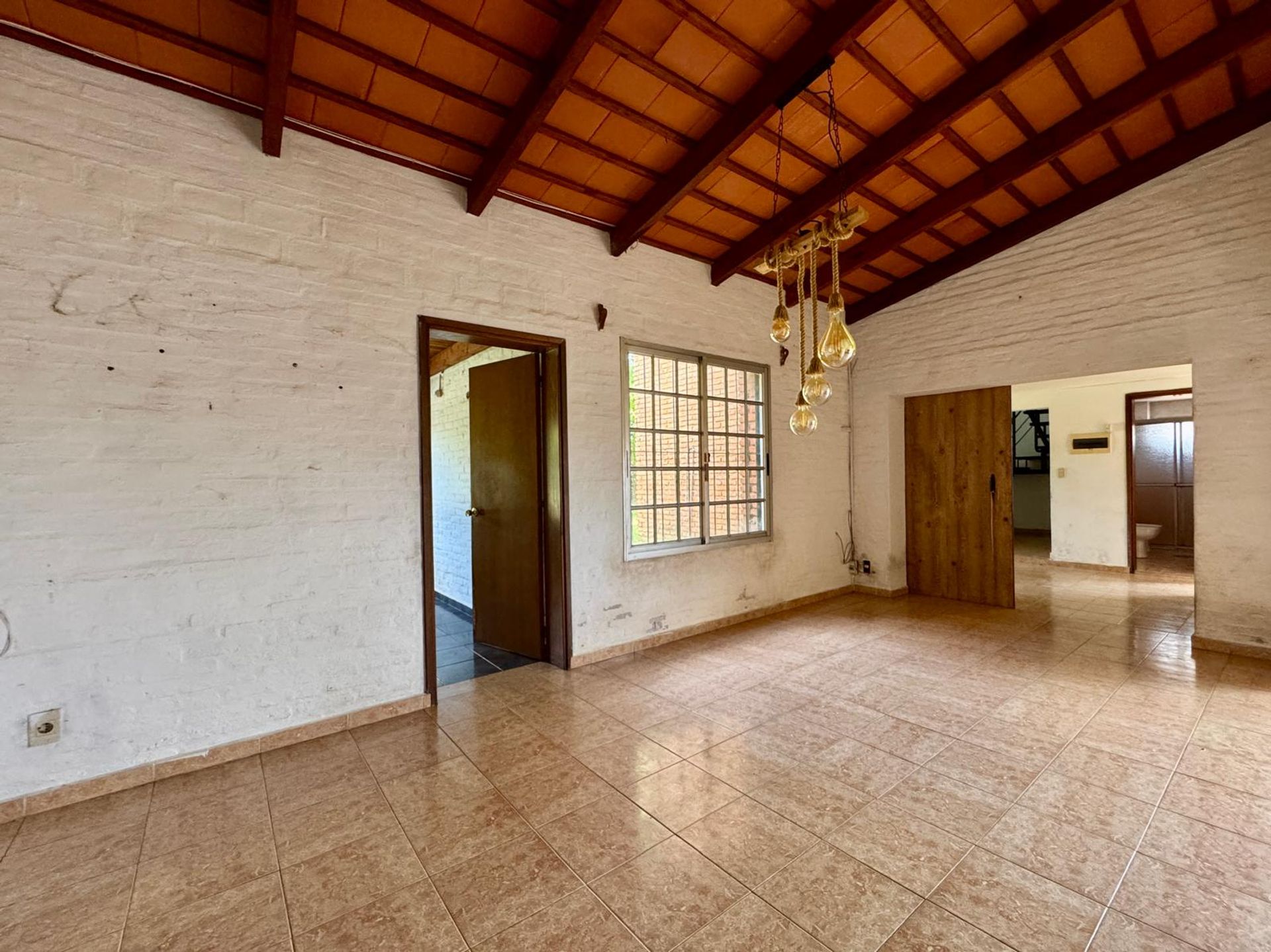 Casa con amplio parque y barbacoa en San Félix. - 3
