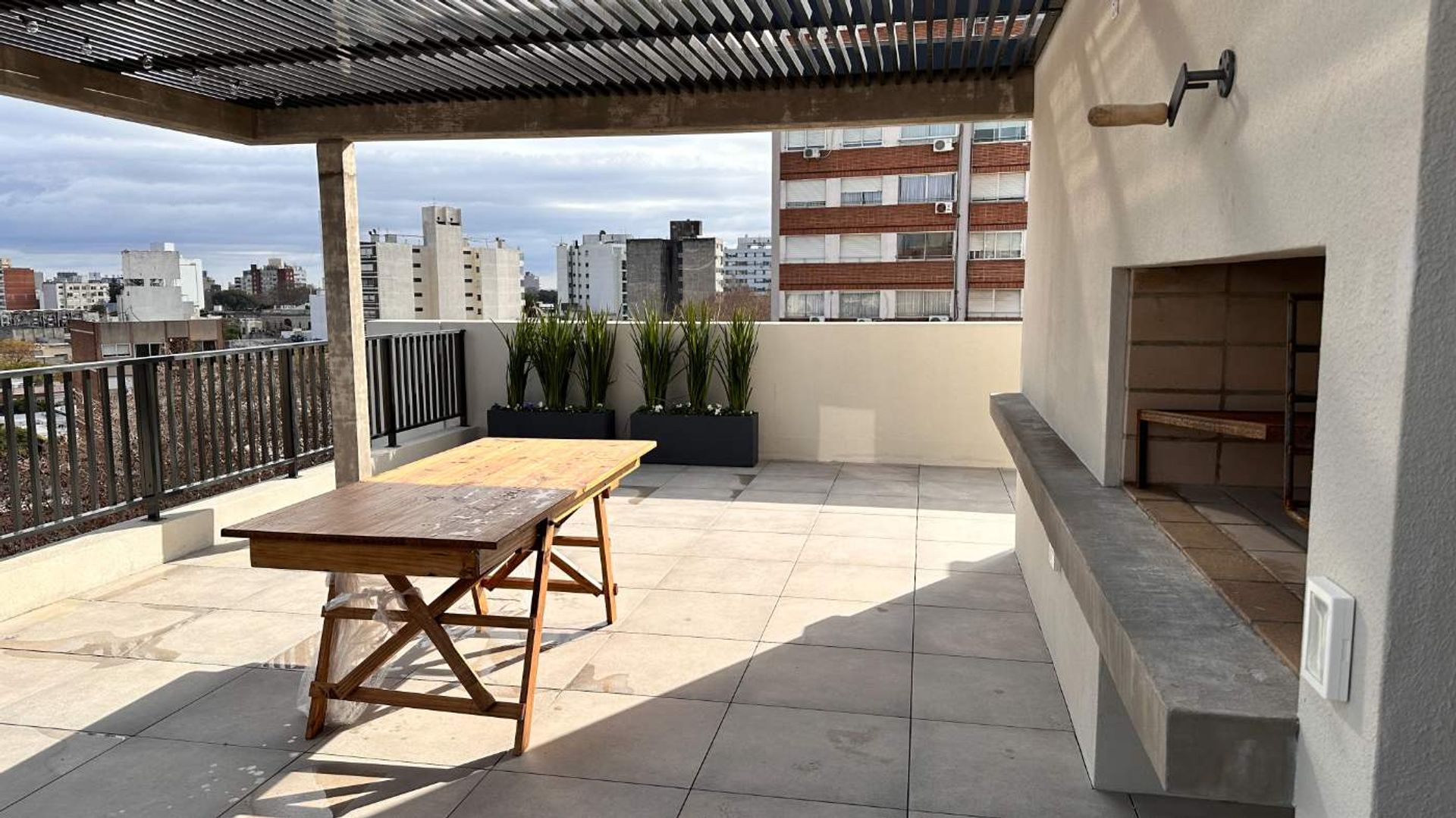 Alquiler Pque Batlle Apto 1 Dormit Balc&oacute;n Norte - 15