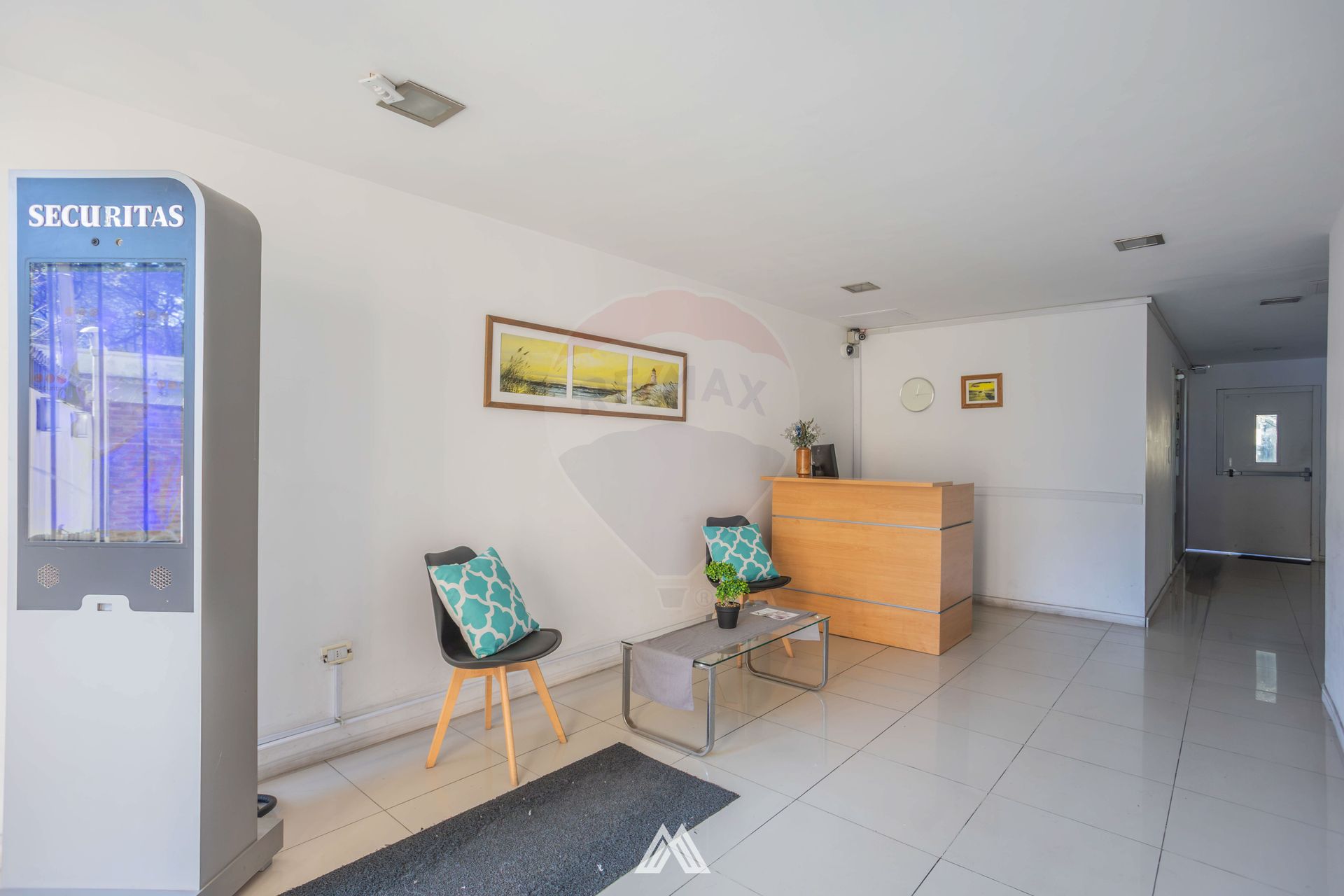 VENTA MONOAMBIENTE C/BALCON Y GARAJE LA BLANQUEADA - 12