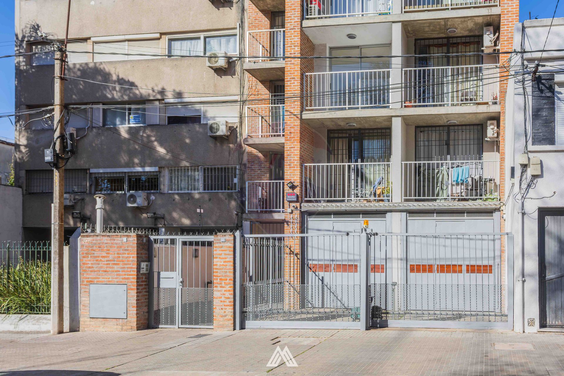 VENTA MONOAMBIENTE C/BALCON Y GARAJE LA BLANQUEADA - 14