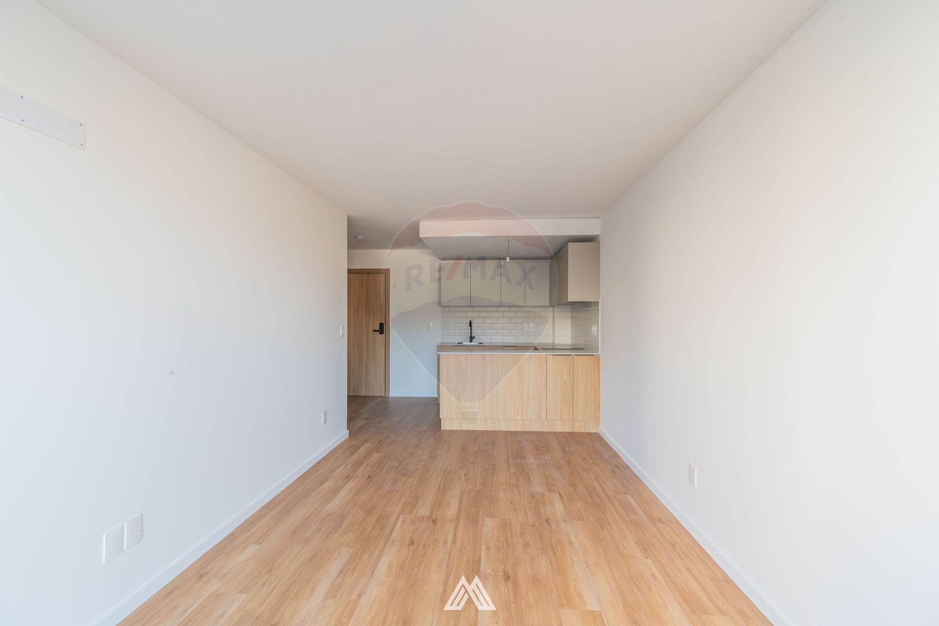 VENTA DE 1 DORM CONTRAFRENTE POCITOS c/TERRAZA - 8
