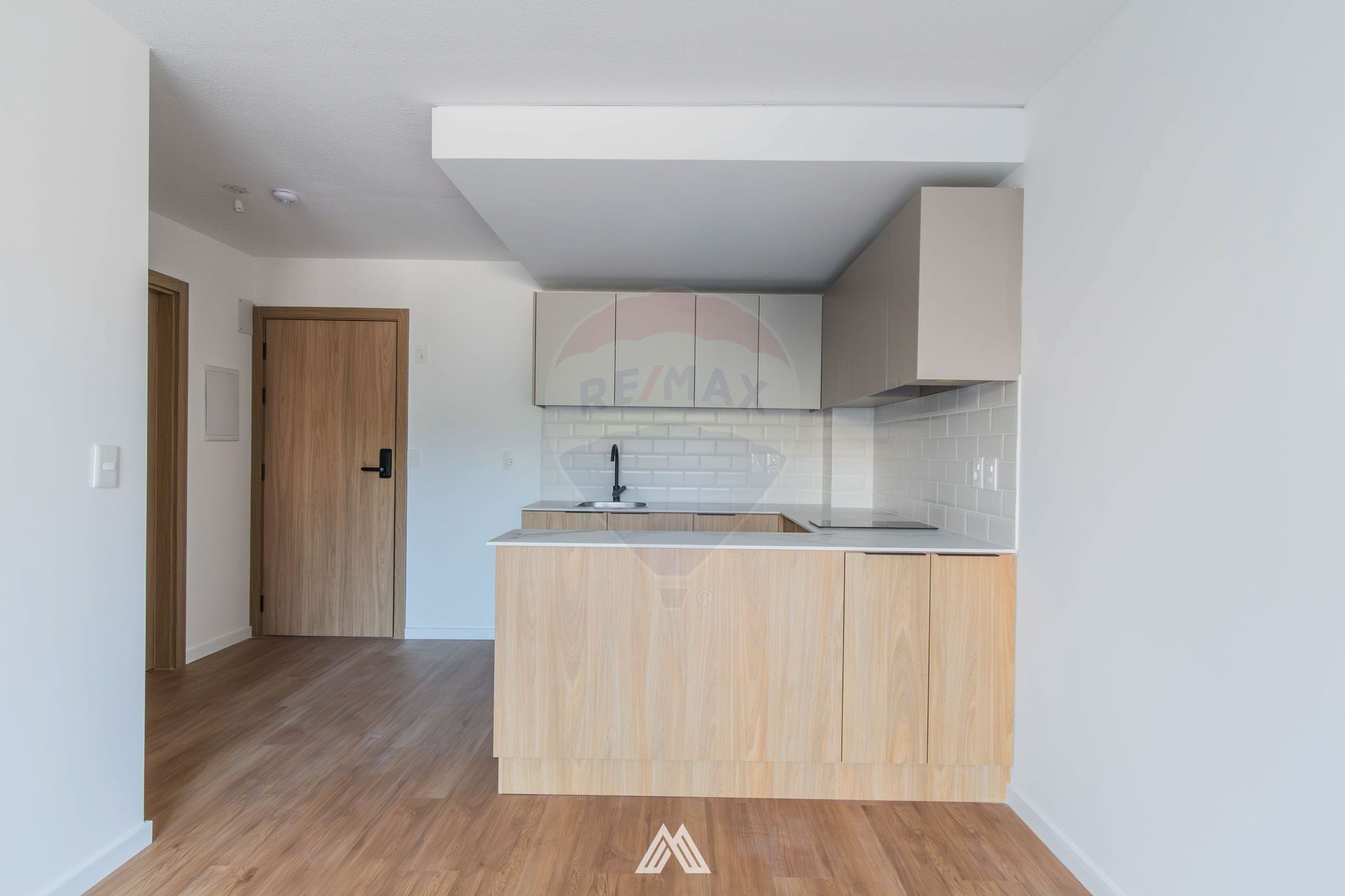 VENTA DE 1 DORM CONTRAFRENTE POCITOS c/TERRAZA - 9