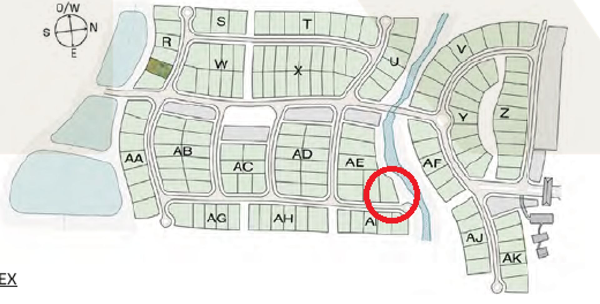 Venta Terreno, frente al lago, Cavas de la Tahona - 2