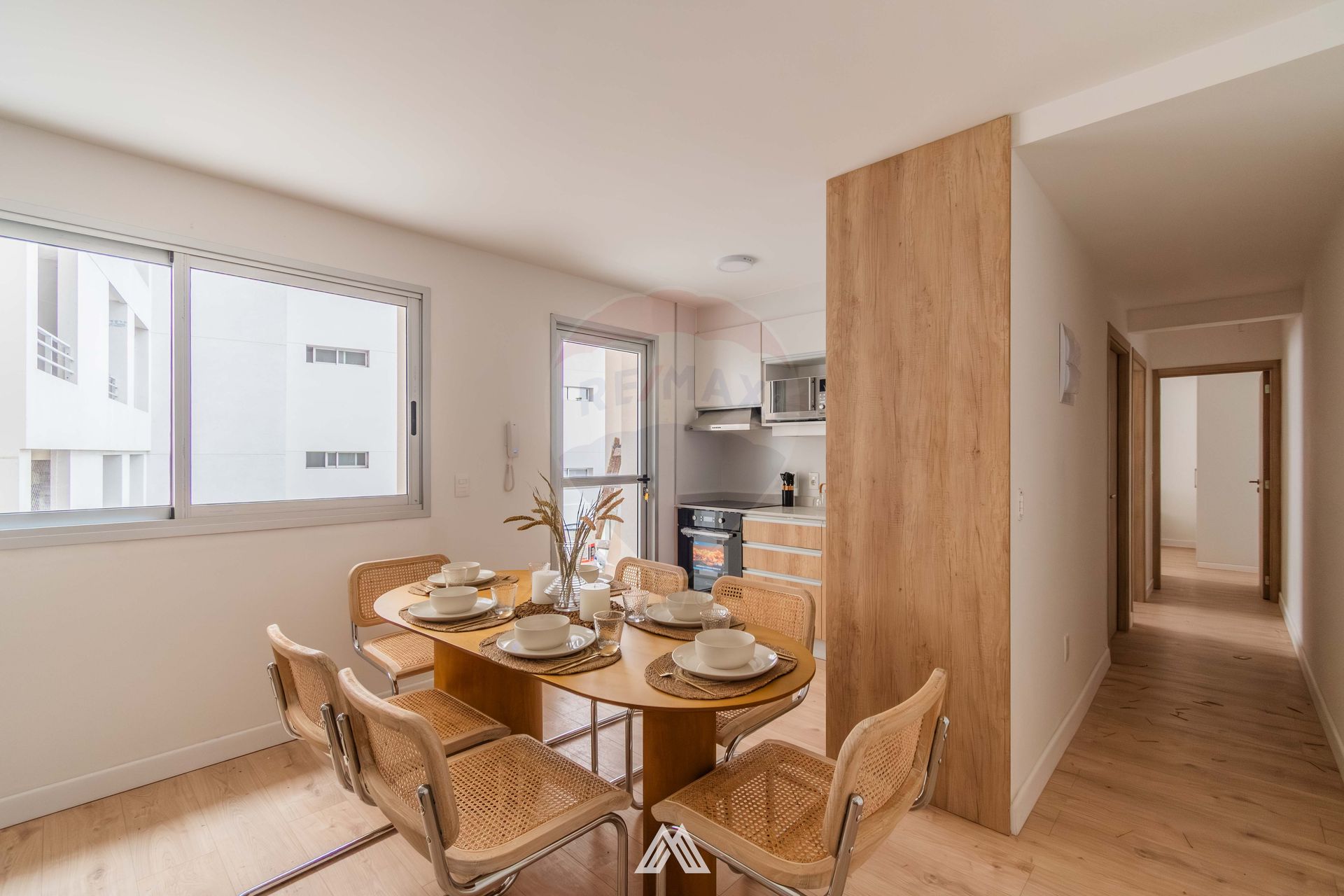 VENTA APARTAMENTO 2 DORM 1 BAÑO BALCON CORDON - 4