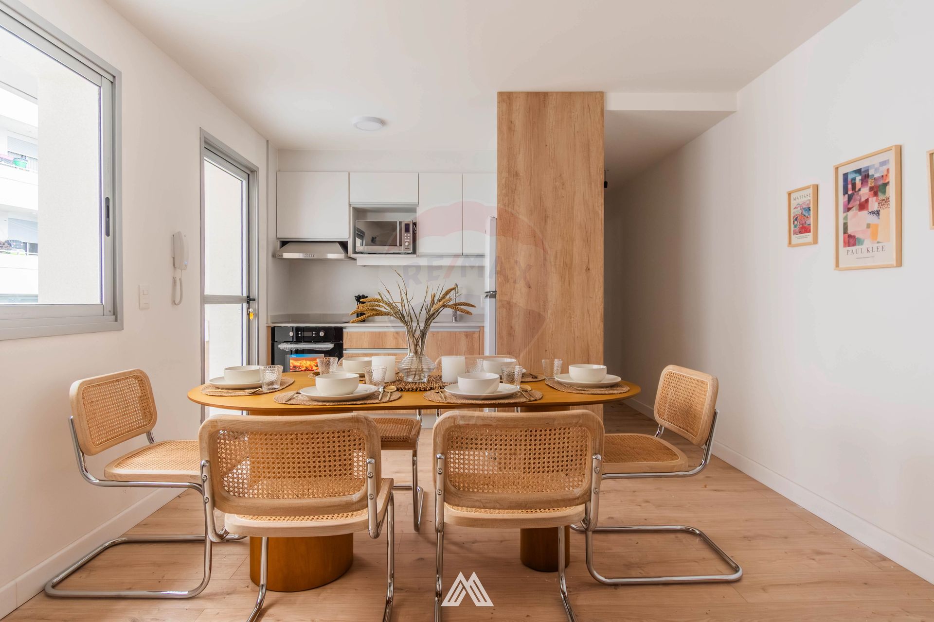 VENTA APARTAMENTO 2 DORM 1 BAÑO BALCON CORDON - 1