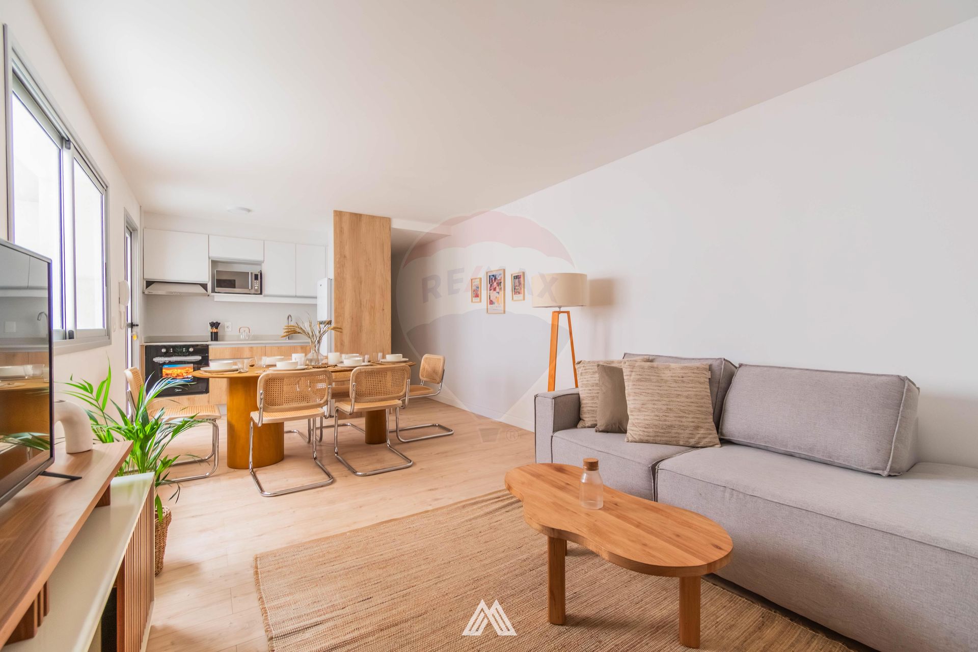 VENTA APARTAMENTO 2 DORM 1 BAÑO BALCON CORDON - 8