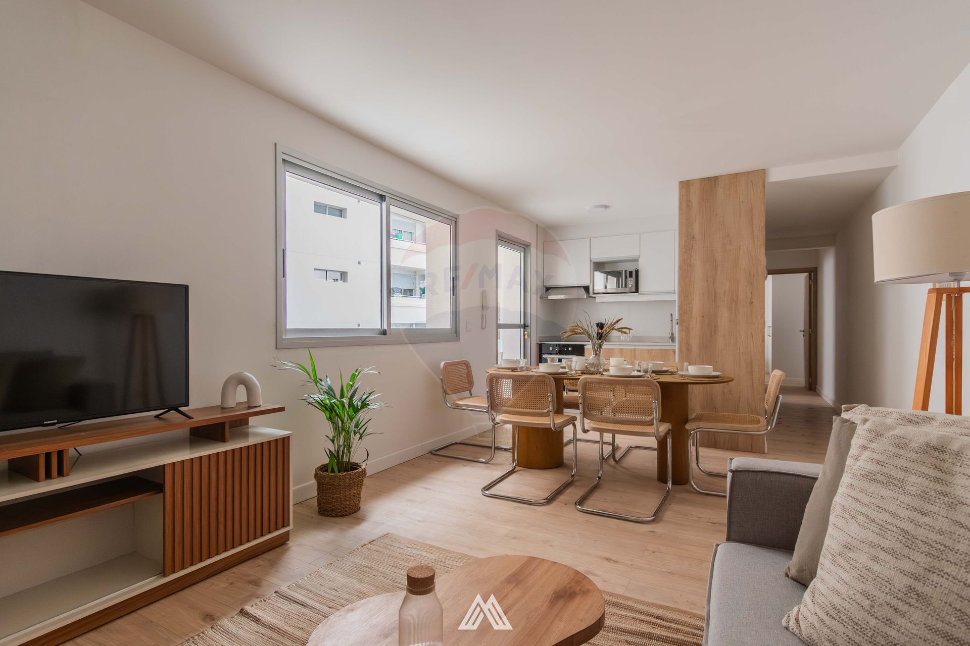 VENTA APARTAMENTO 2 DORM 1 BAÑO BALCON CORDON - 7