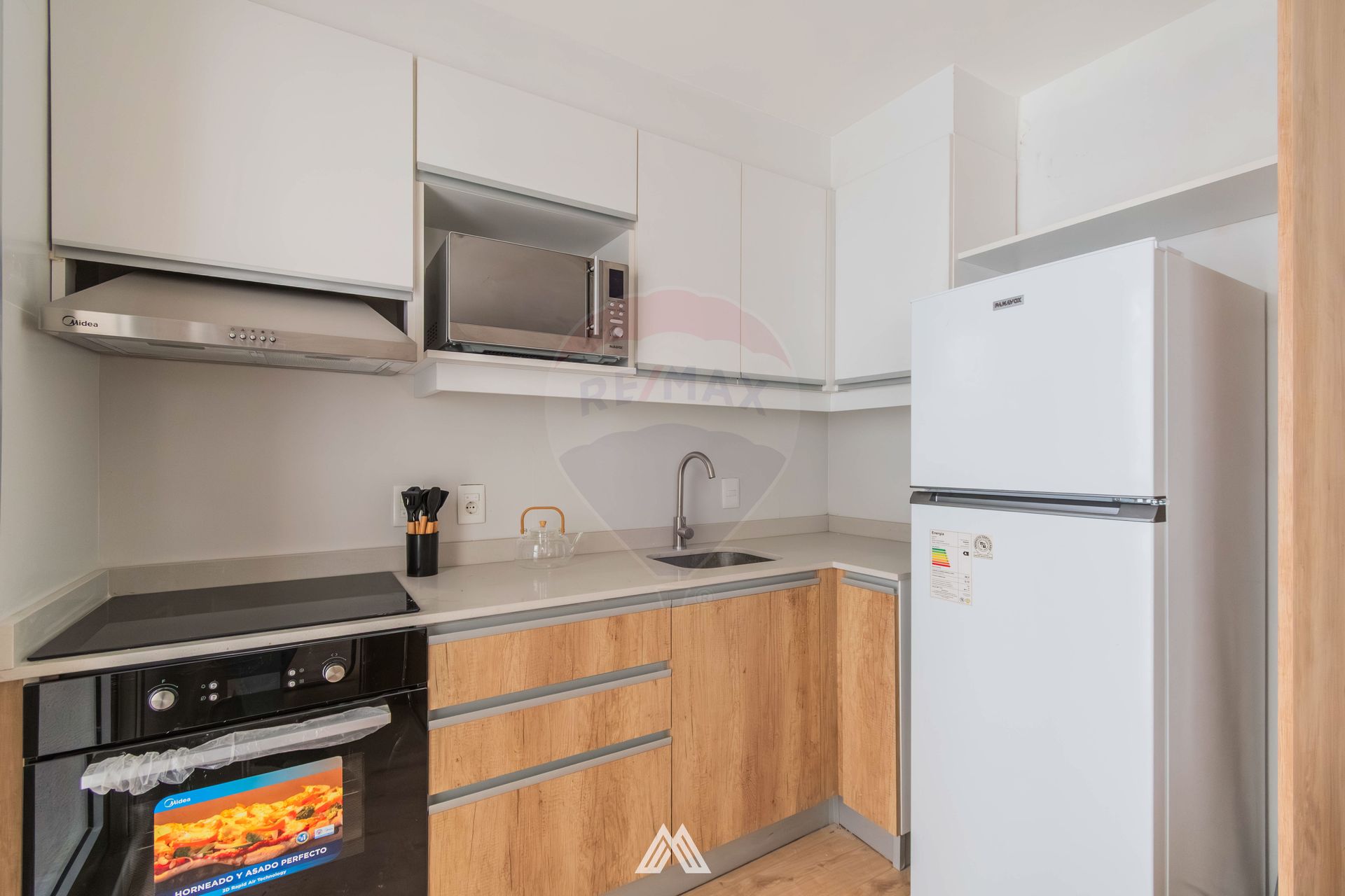 VENTA APARTAMENTO 2 DORM 1 BAÑO BALCON CORDON - 5