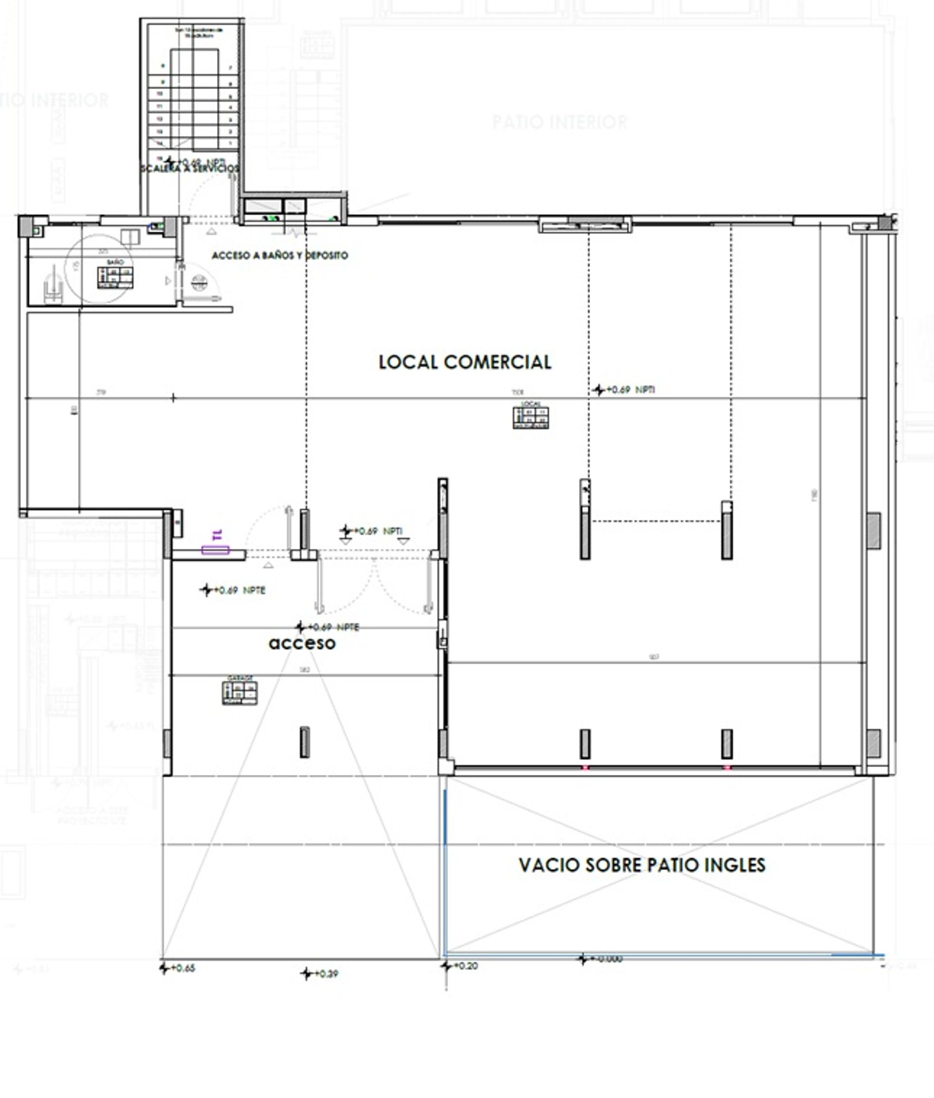 Venta local comercial en Pocitos - 3