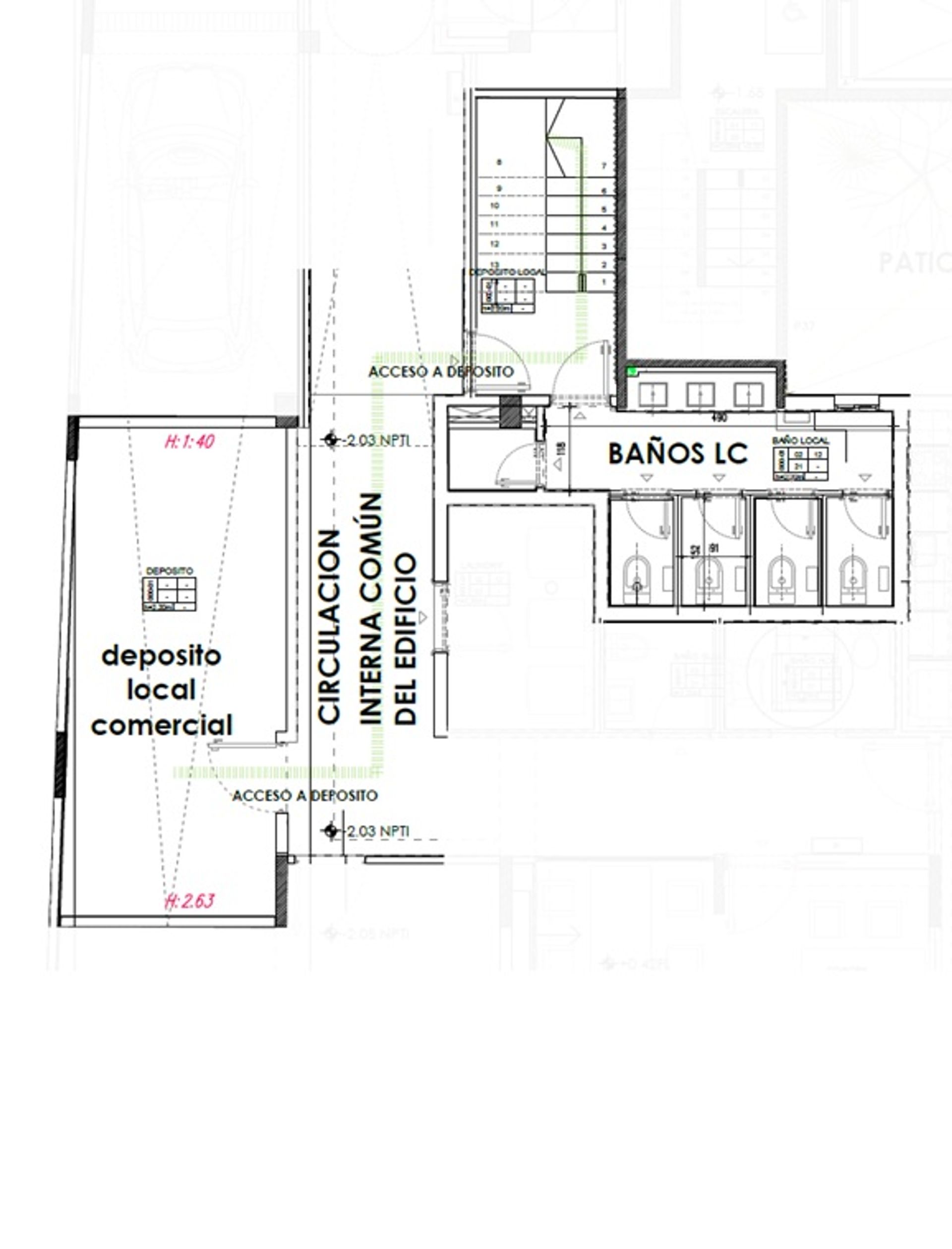 Venta local comercial en Pocitos - 4